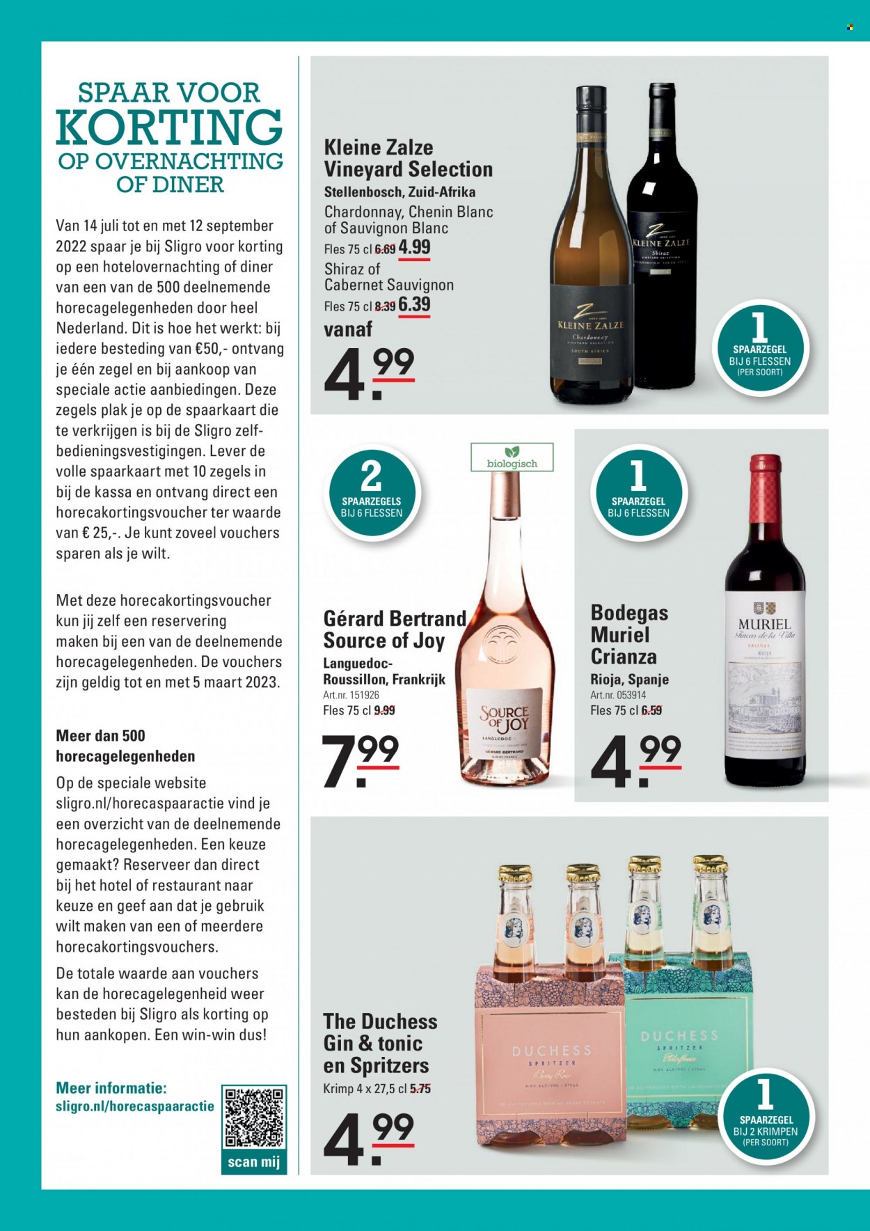 Sligro-aanbieding - 14-7-2022 - 1-8-2022. Pagina 2