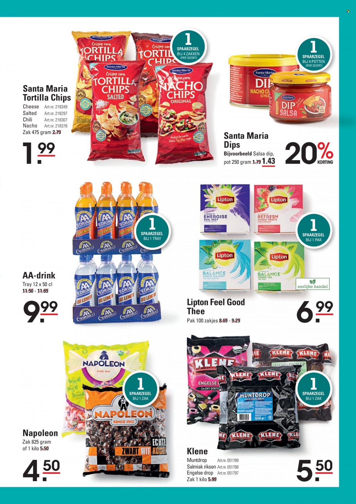 Sligro-aanbieding - 14-7-2022 - 1-8-2022. Pagina 3