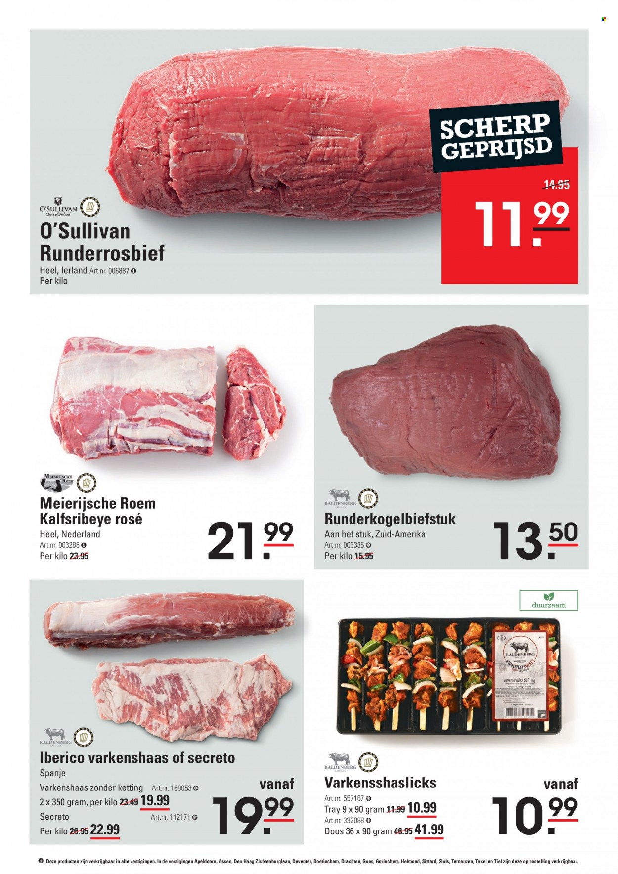 Sligro-aanbieding - 14-7-2022 - 1-8-2022. Pagina 7