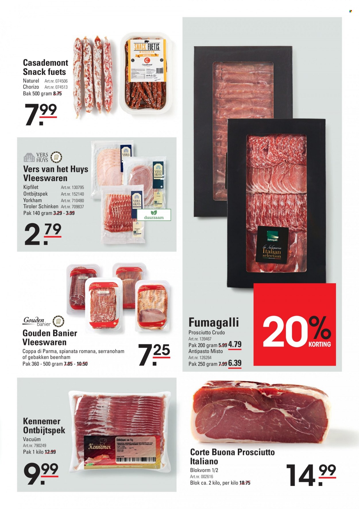 Sligro-aanbieding - 14-7-2022 - 1-8-2022. Pagina 17