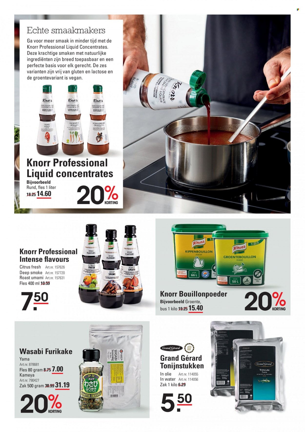 Sligro-aanbieding - 14-7-2022 - 1-8-2022. Pagina 20