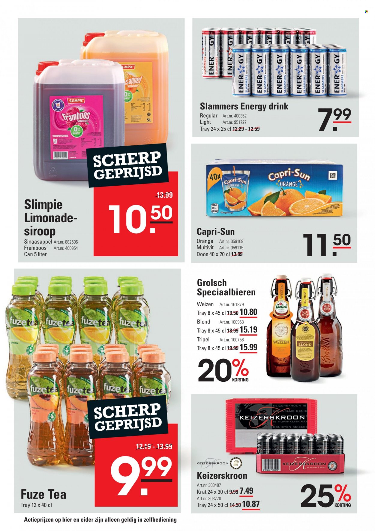 Sligro-aanbieding - 14-7-2022 - 1-8-2022. Pagina 14