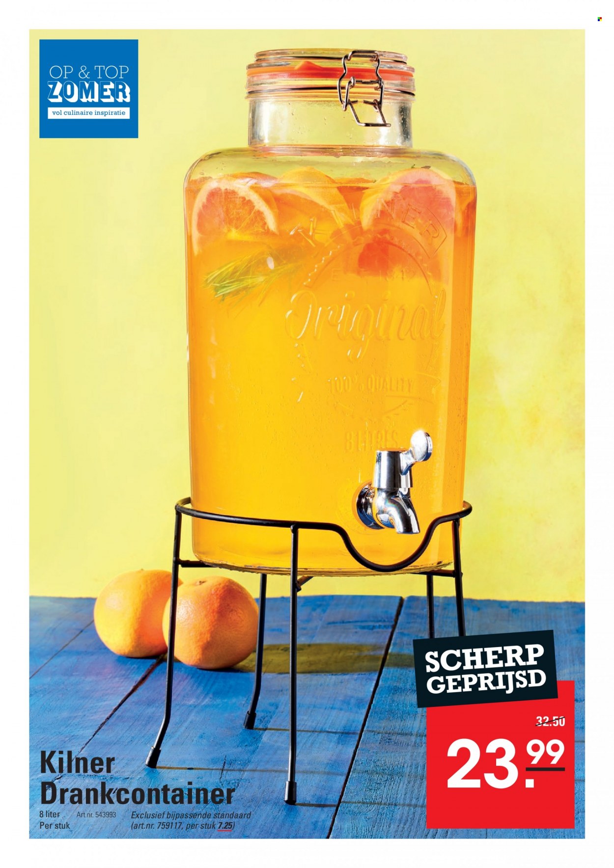 Sligro-aanbieding - 14-7-2022 - 1-8-2022. Pagina 8
