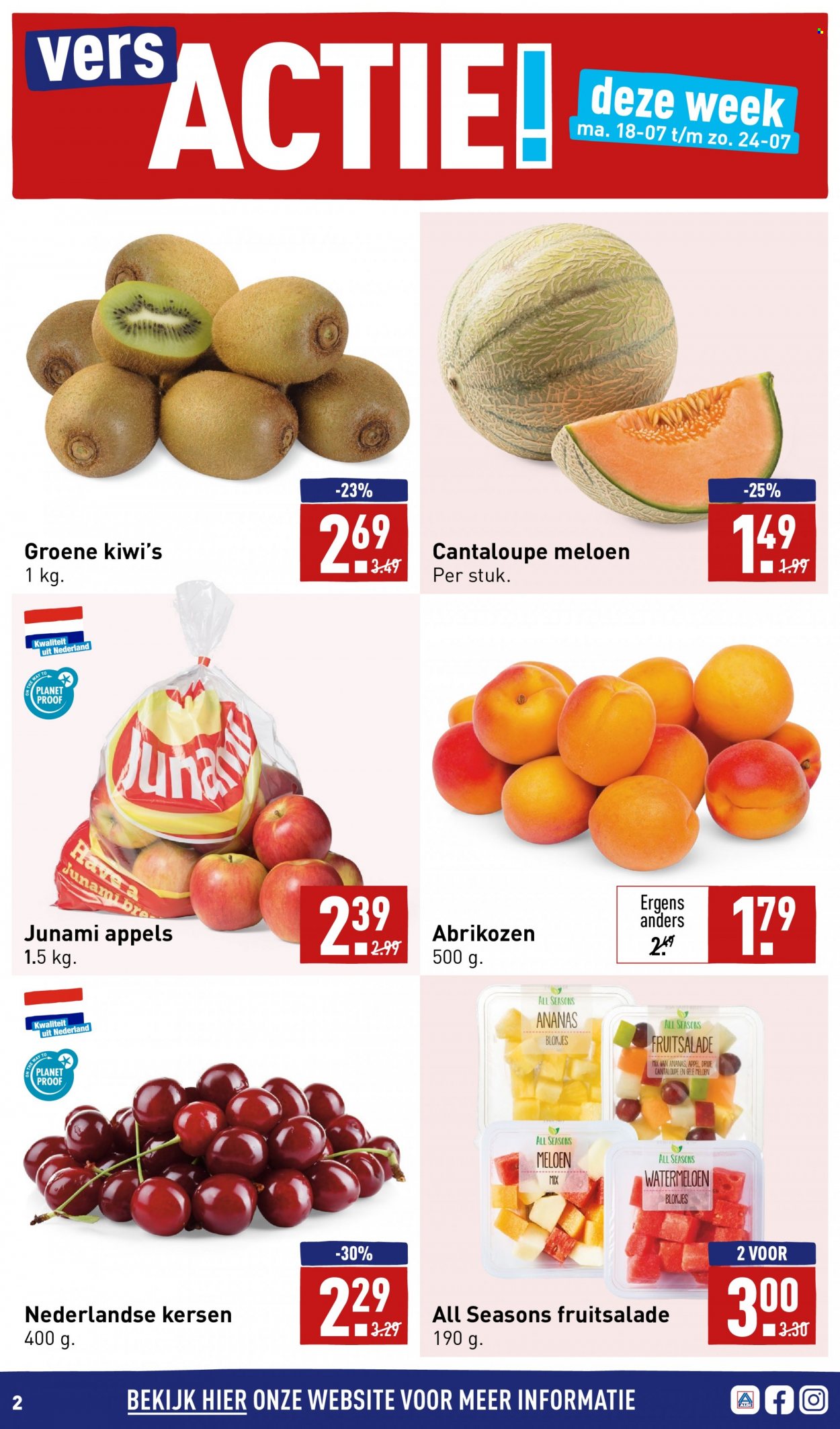 Aldi-aanbieding - 18-7-2022 - 24-7-2022. Pagina 2