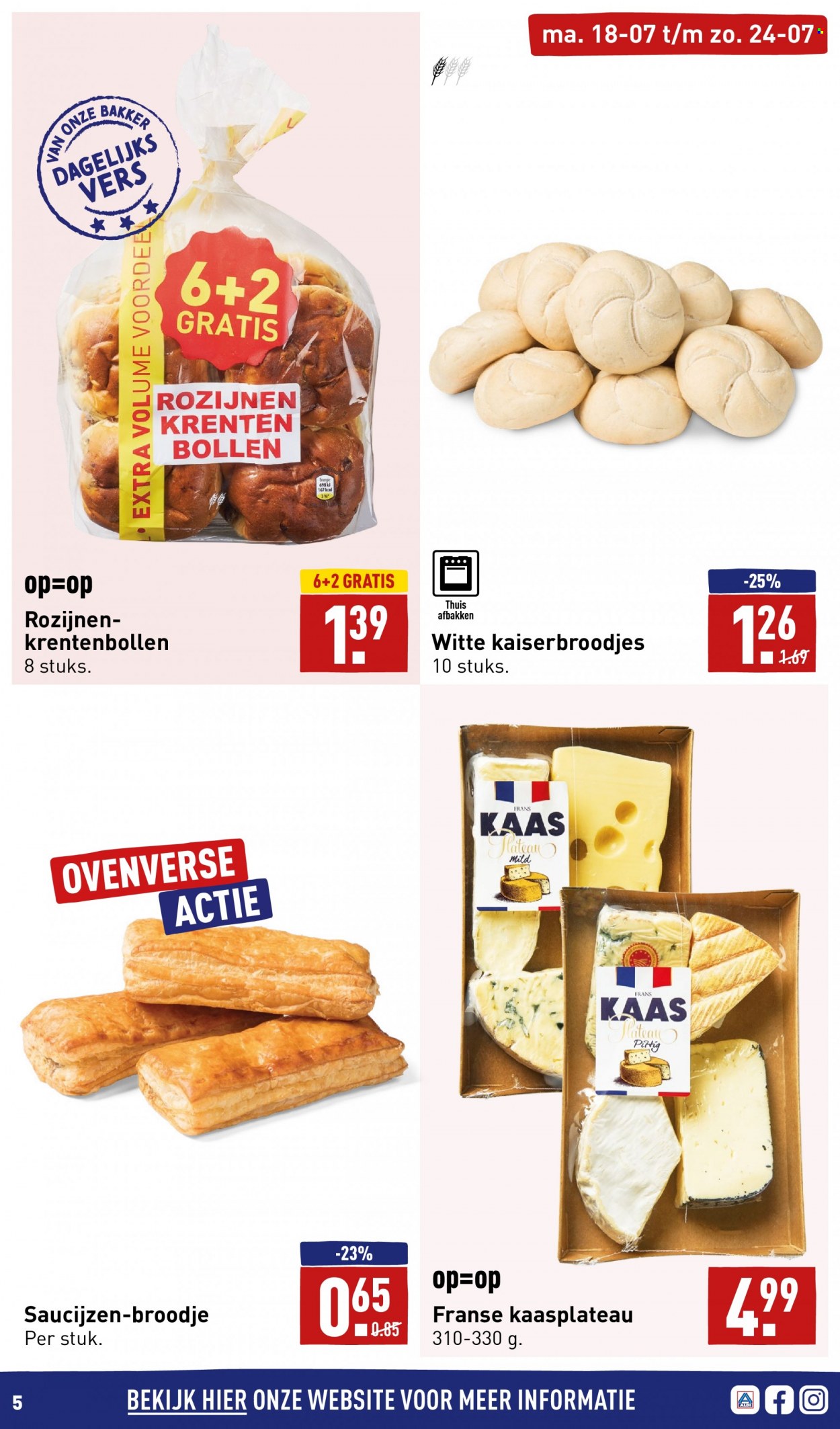 Aldi-aanbieding - 18-7-2022 - 24-7-2022. Pagina 5