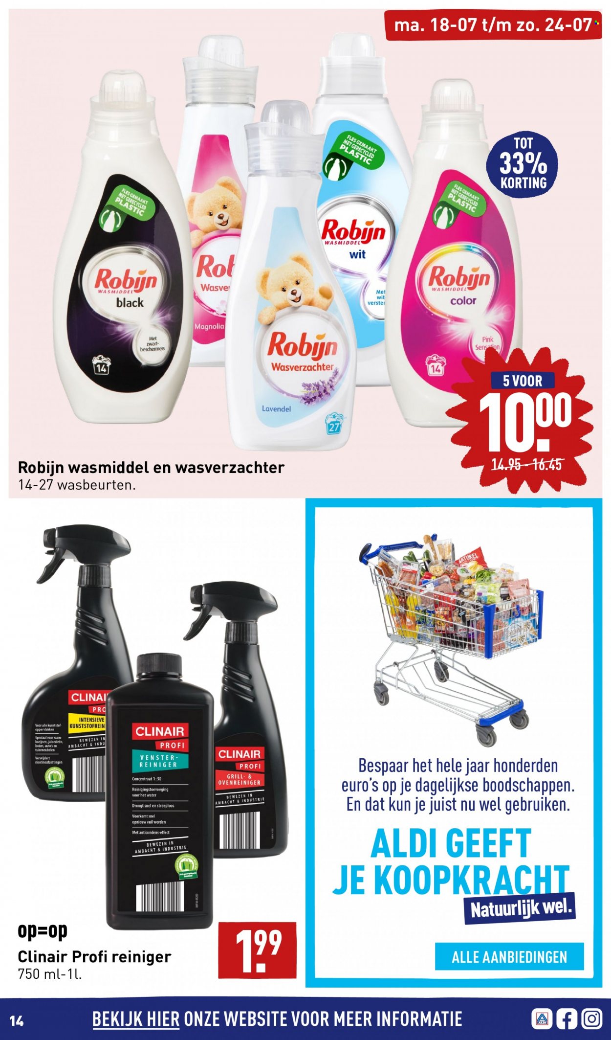 Aldi-aanbieding - 18-7-2022 - 24-7-2022. Pagina 14
