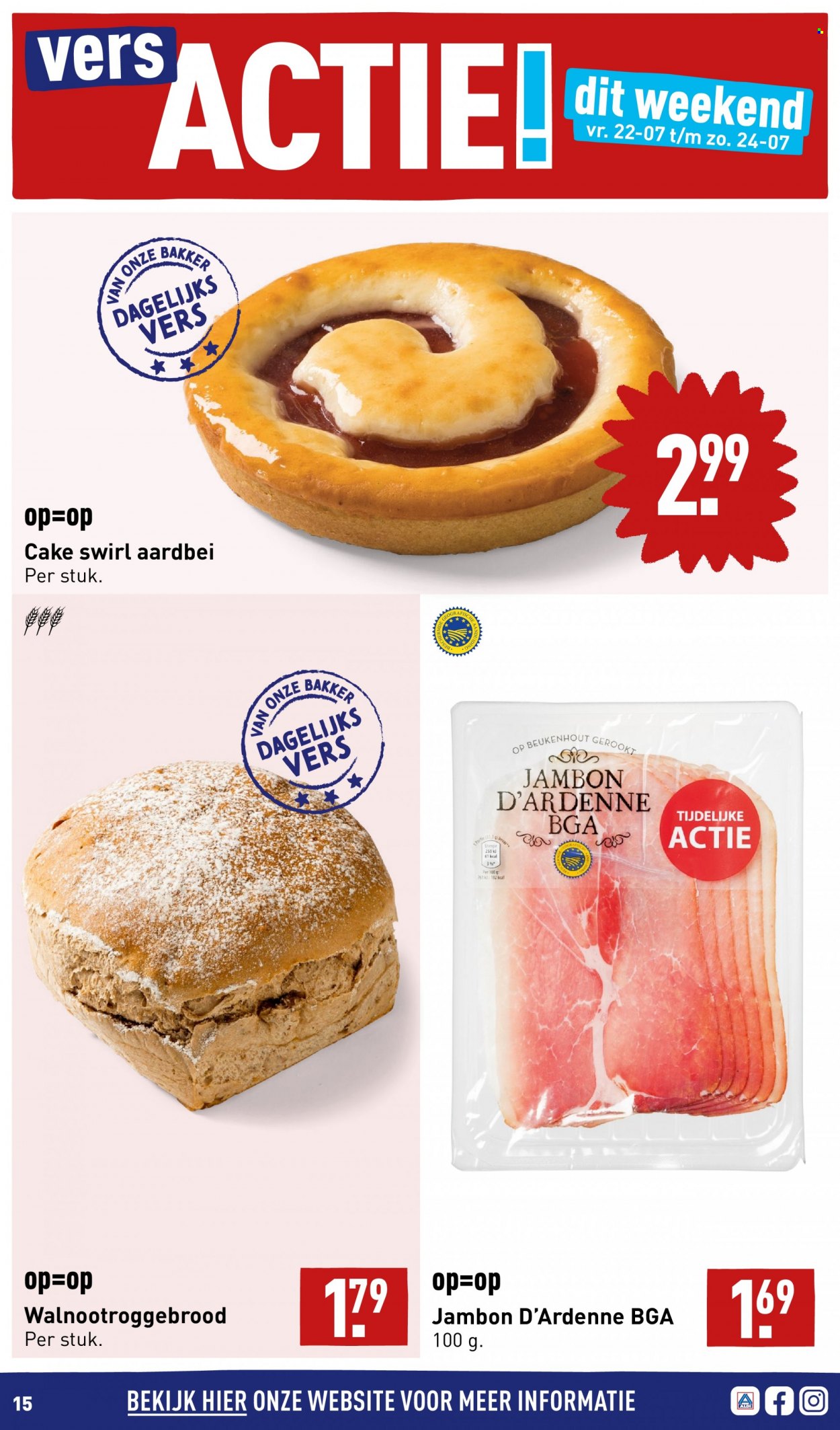Aldi-aanbieding - 18-7-2022 - 24-7-2022. Pagina 15