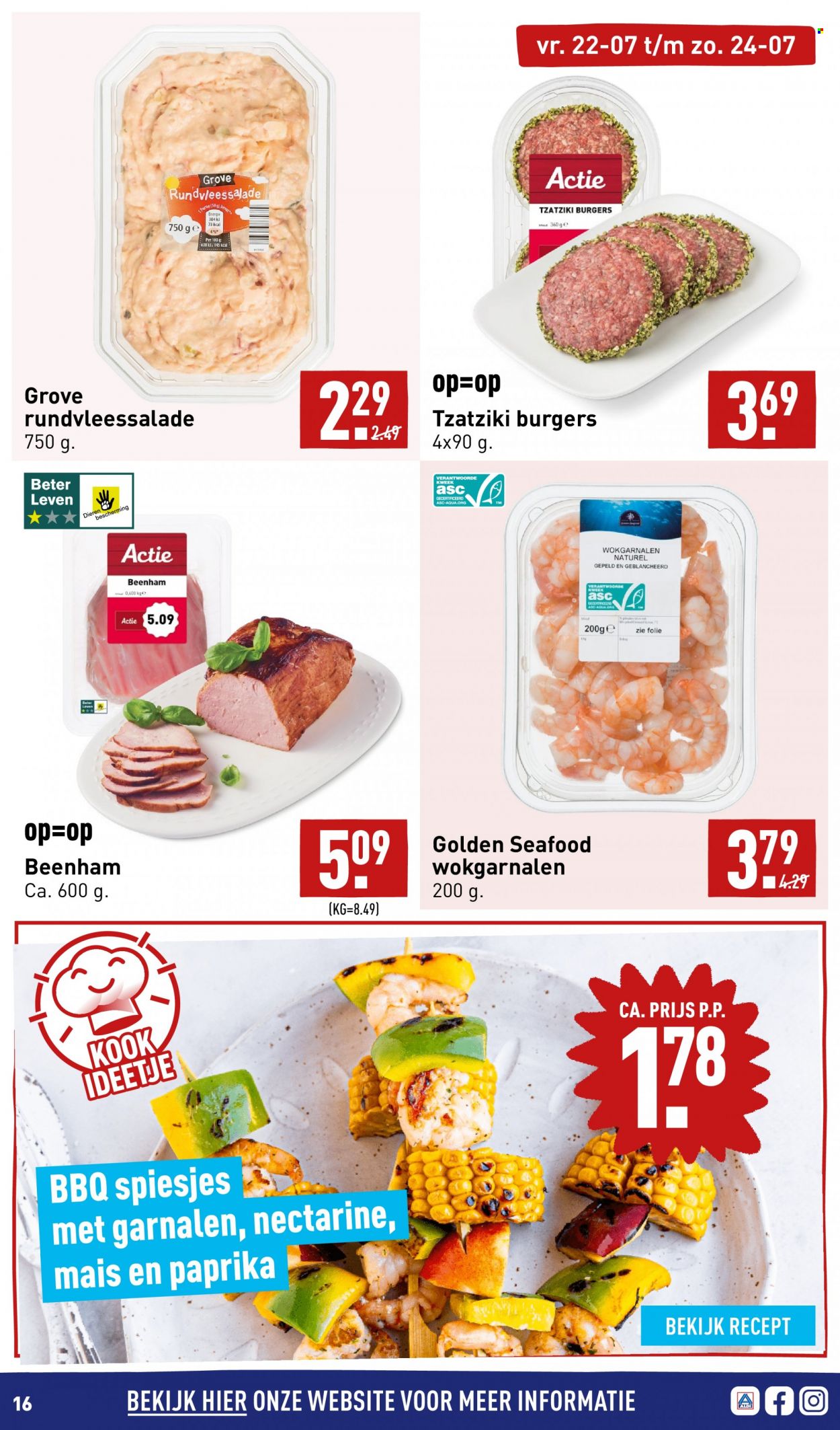 Aldi-aanbieding - 18-7-2022 - 24-7-2022. Pagina 16