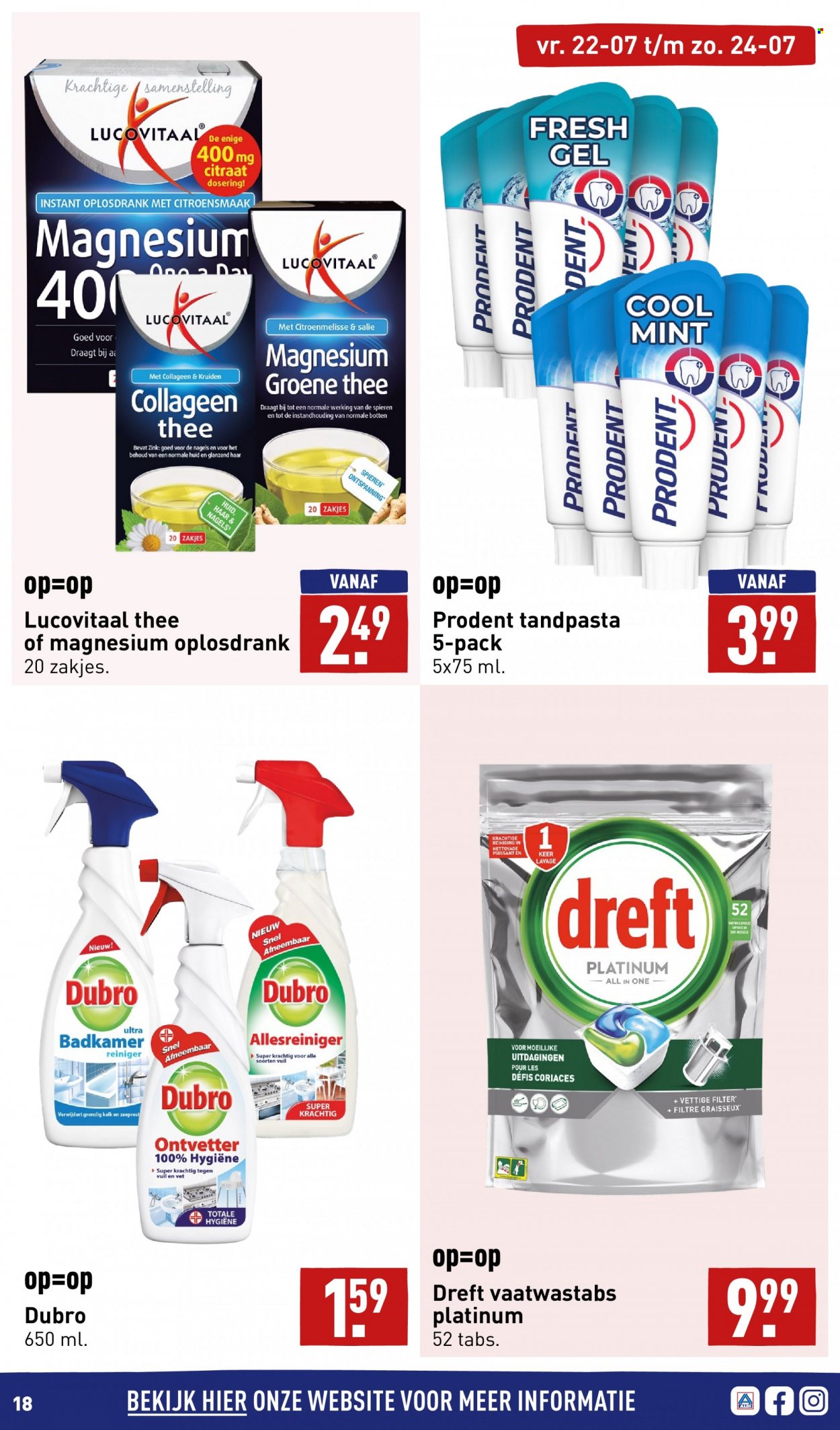 Aldi-aanbieding - 18-7-2022 - 24-7-2022. Pagina 18