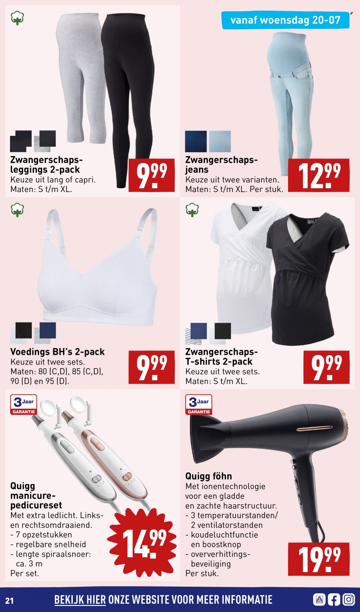 Aldi-aanbieding - 18-7-2022 - 24-7-2022. Pagina 21