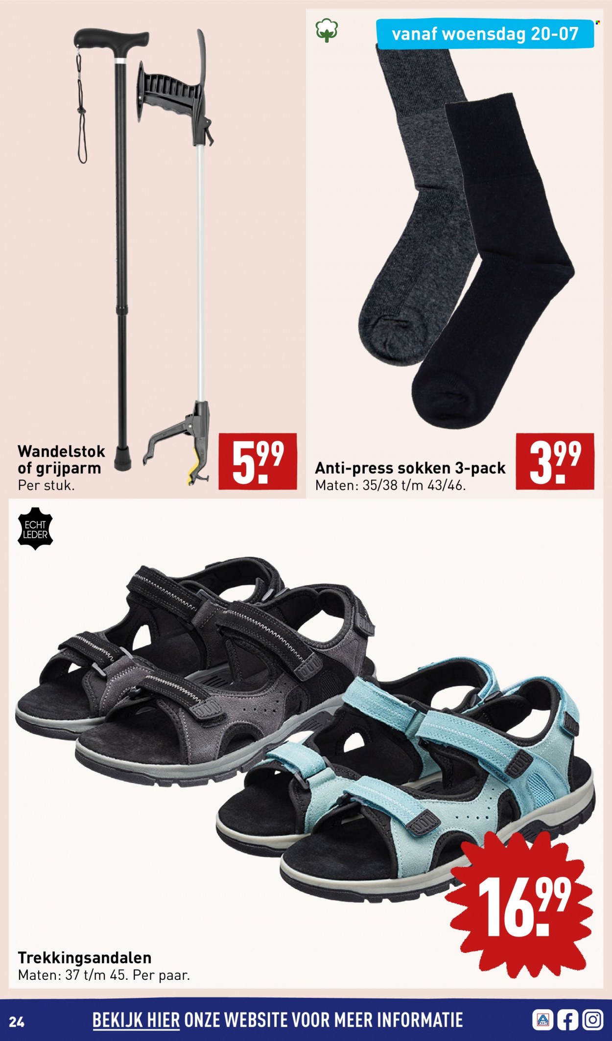 Aldi-aanbieding - 18-7-2022 - 24-7-2022. Pagina 24