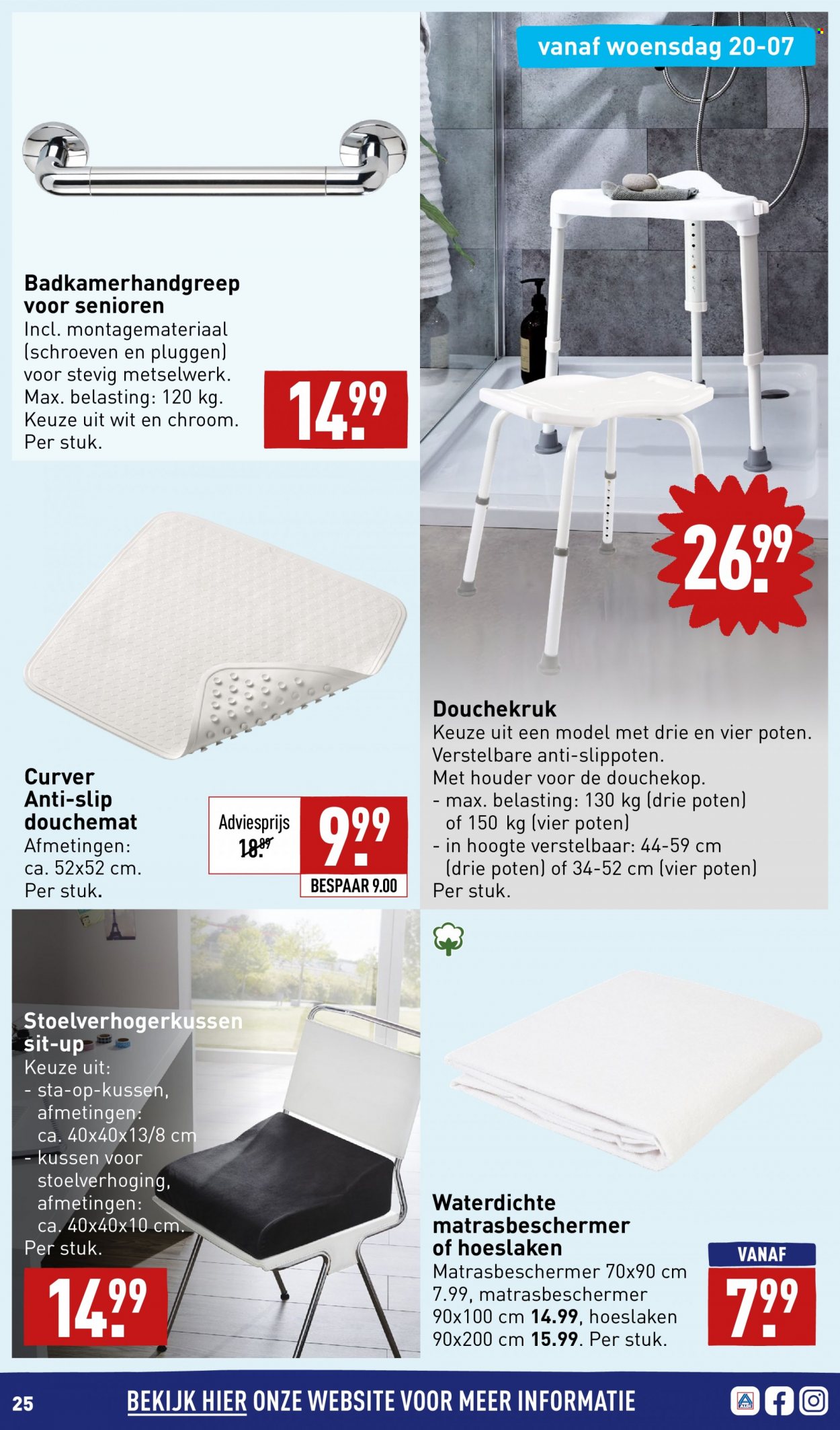 Aldi-aanbieding - 18-7-2022 - 24-7-2022. Pagina 25