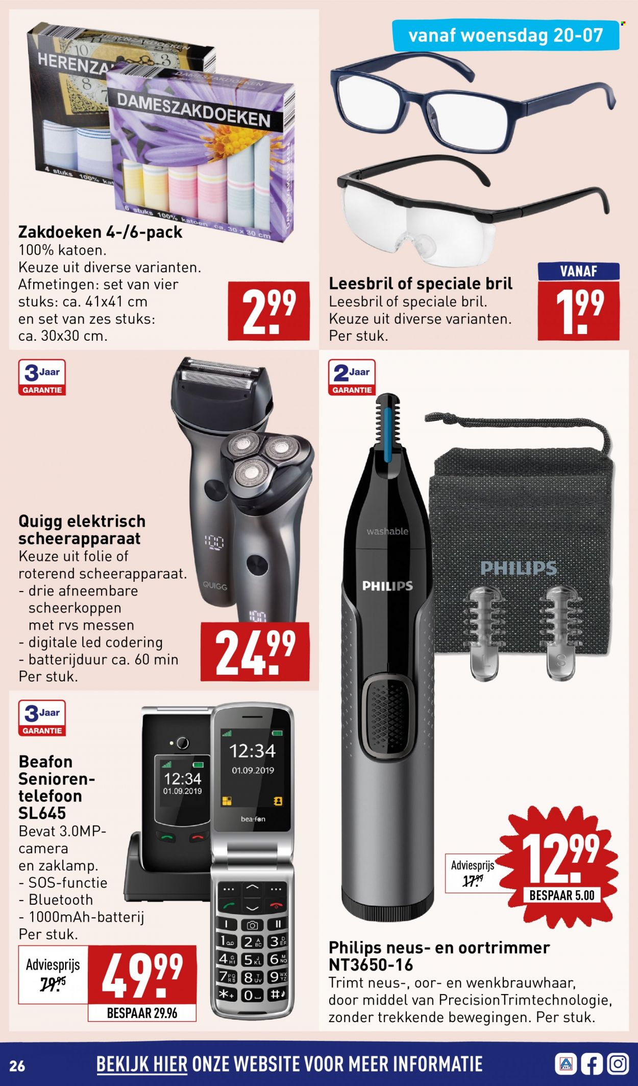 Aldi-aanbieding - 18-7-2022 - 24-7-2022. Pagina 26