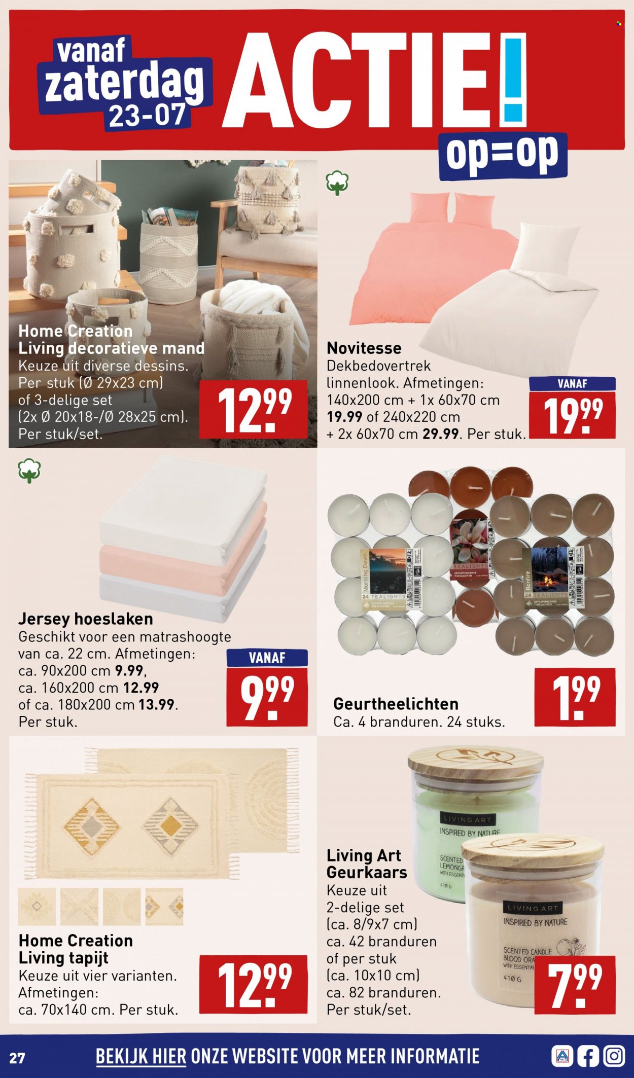 Aldi-aanbieding - 18-7-2022 - 24-7-2022. Pagina 27