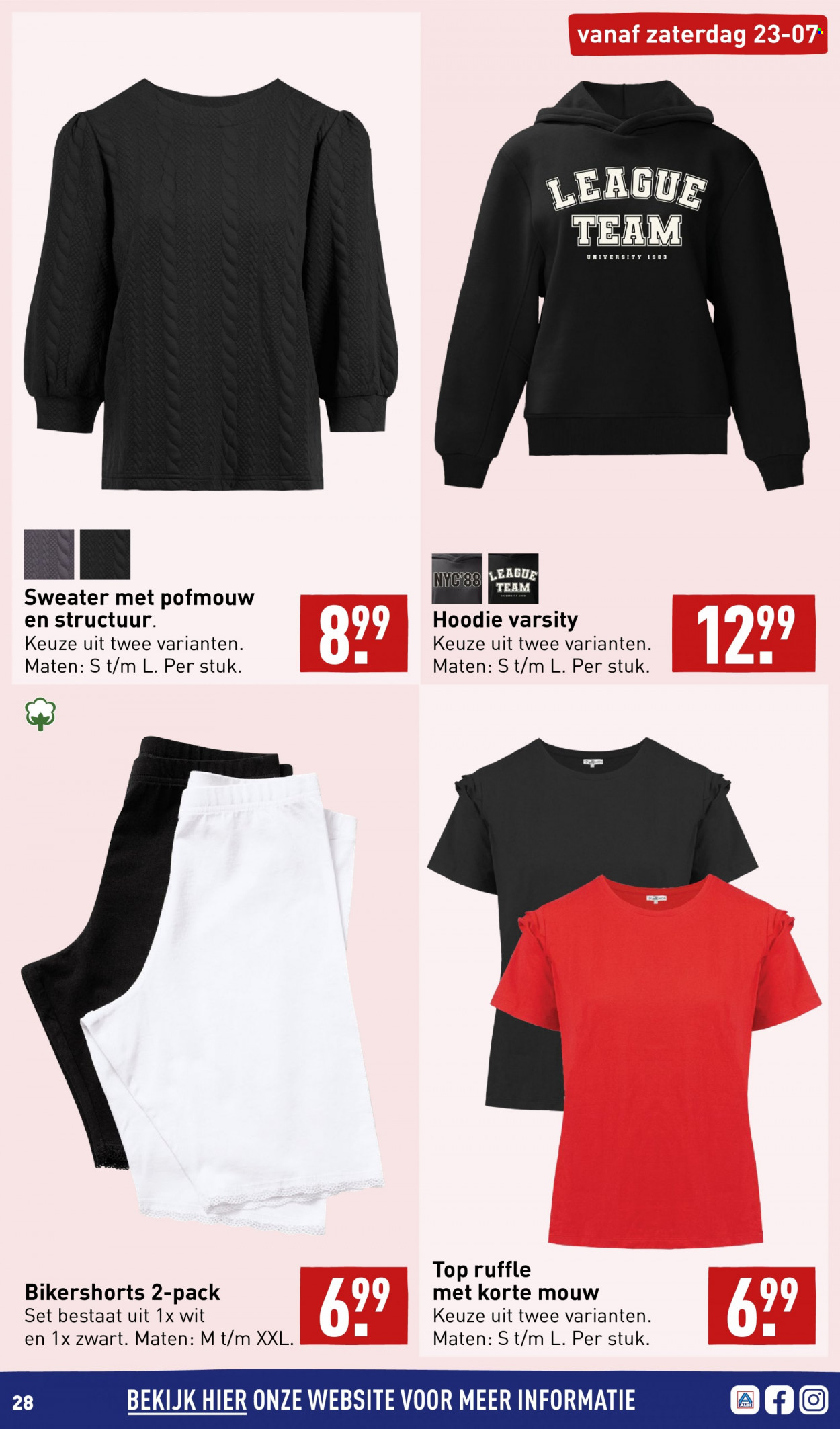 Aldi-aanbieding - 18-7-2022 - 24-7-2022. Pagina 28