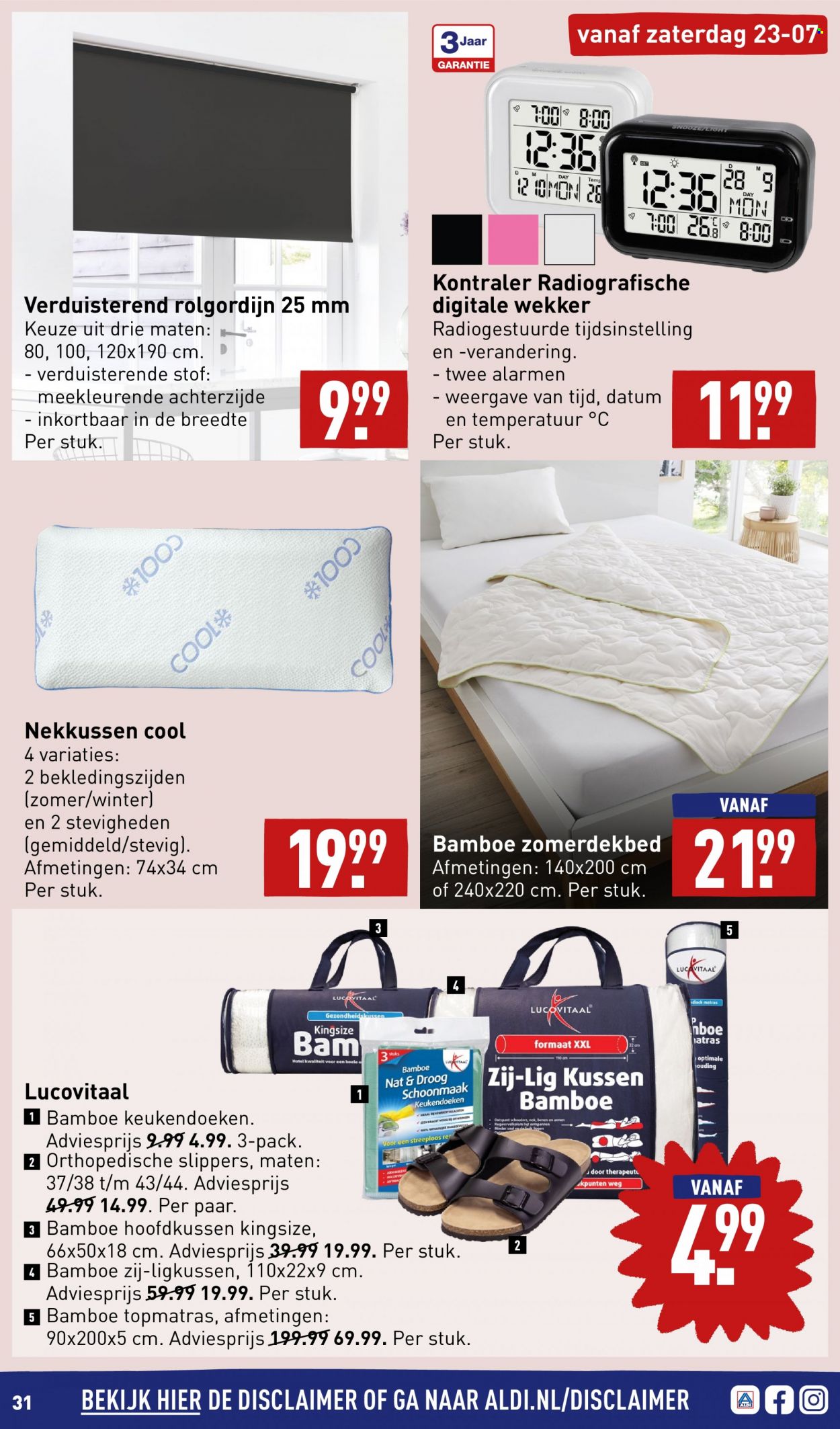 Aldi-aanbieding - 18-7-2022 - 24-7-2022. Pagina 31