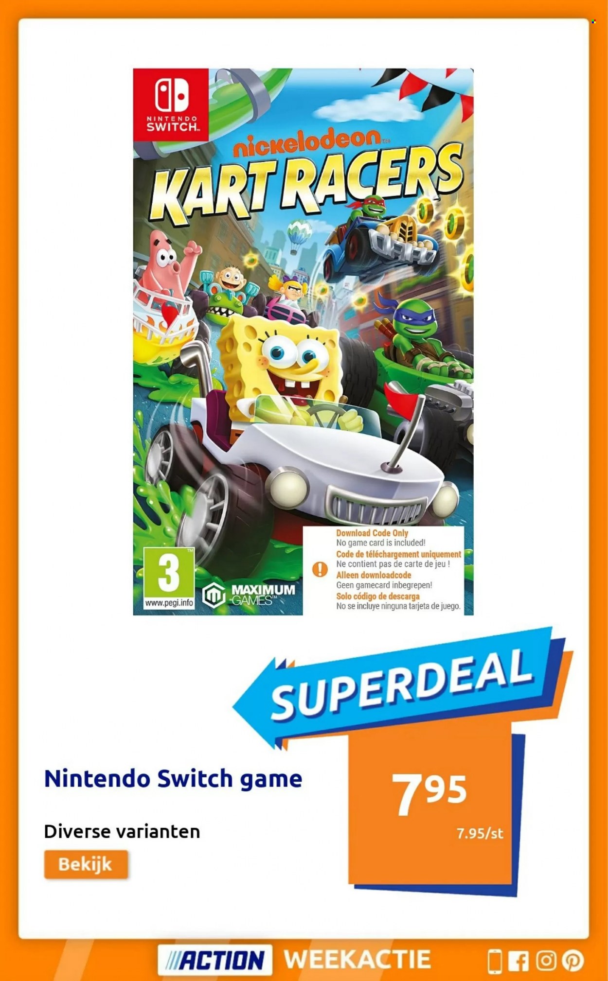 Action-aanbieding - 13-7-2022 - 19-7-2022. Pagina 14