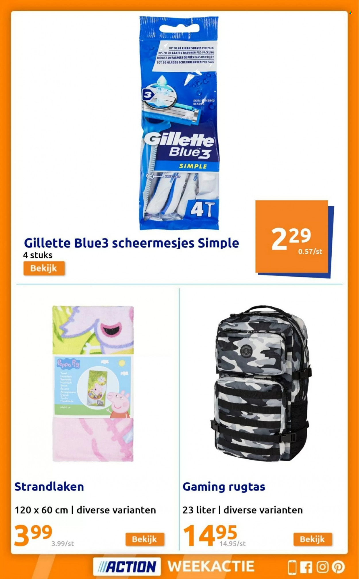 Action-aanbieding - 13-7-2022 - 19-7-2022. Pagina 15
