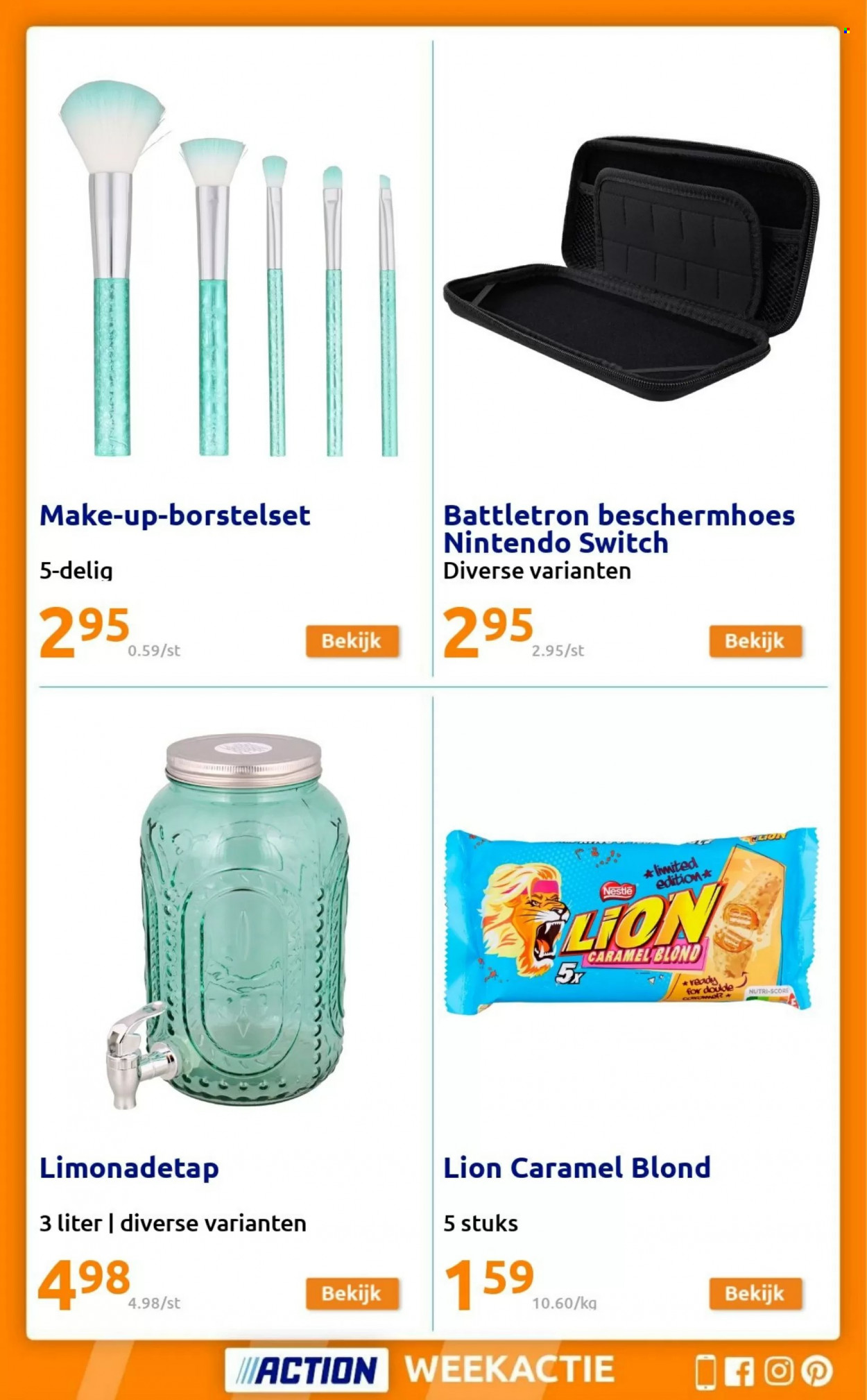 Action-aanbieding - 13-7-2022 - 19-7-2022. Pagina 21