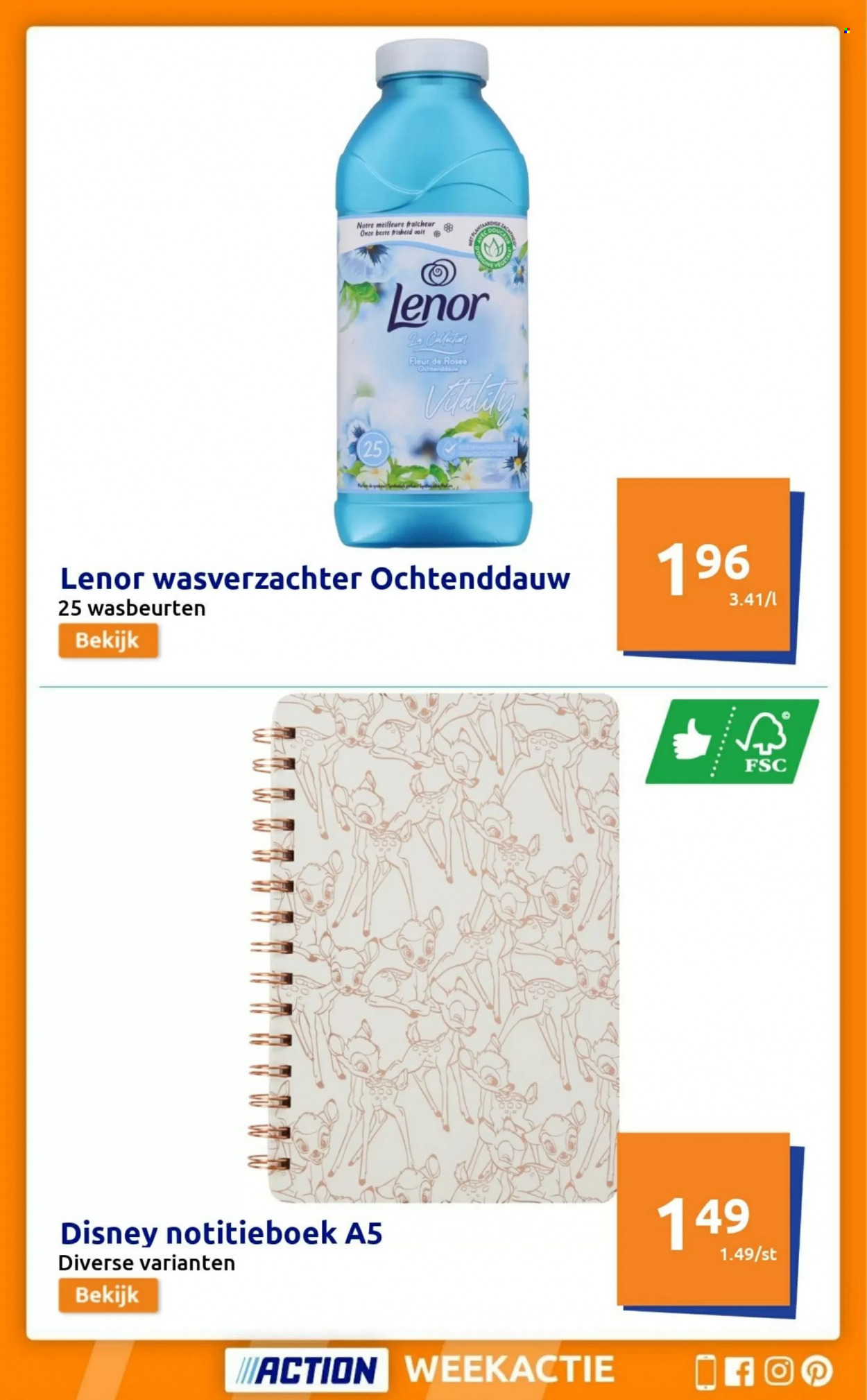 Action-aanbieding - 13-7-2022 - 19-7-2022. Pagina 22