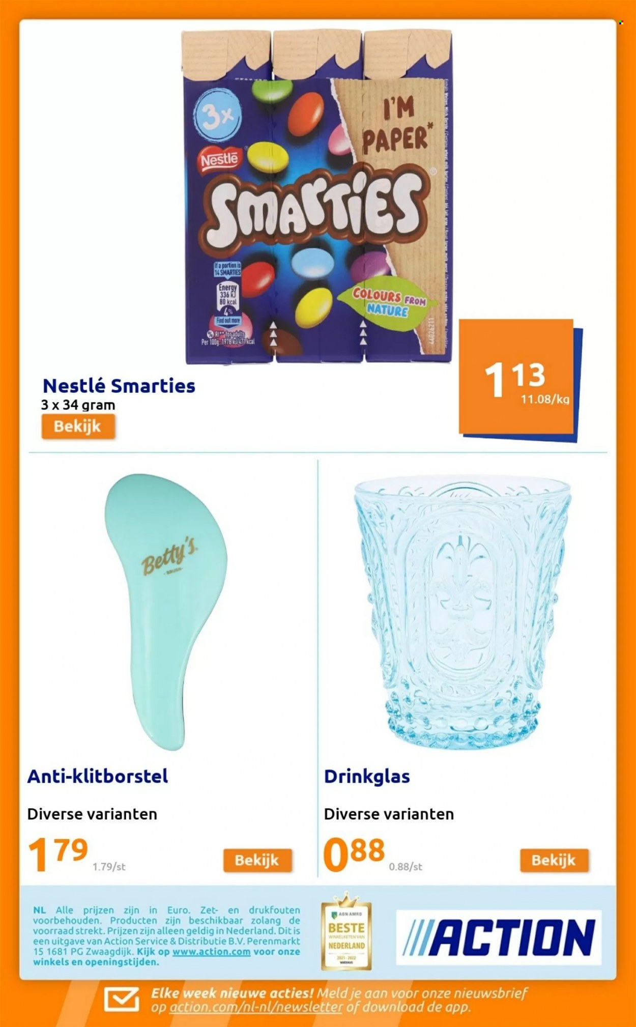 Action-aanbieding - 13-7-2022 - 19-7-2022. Pagina 27