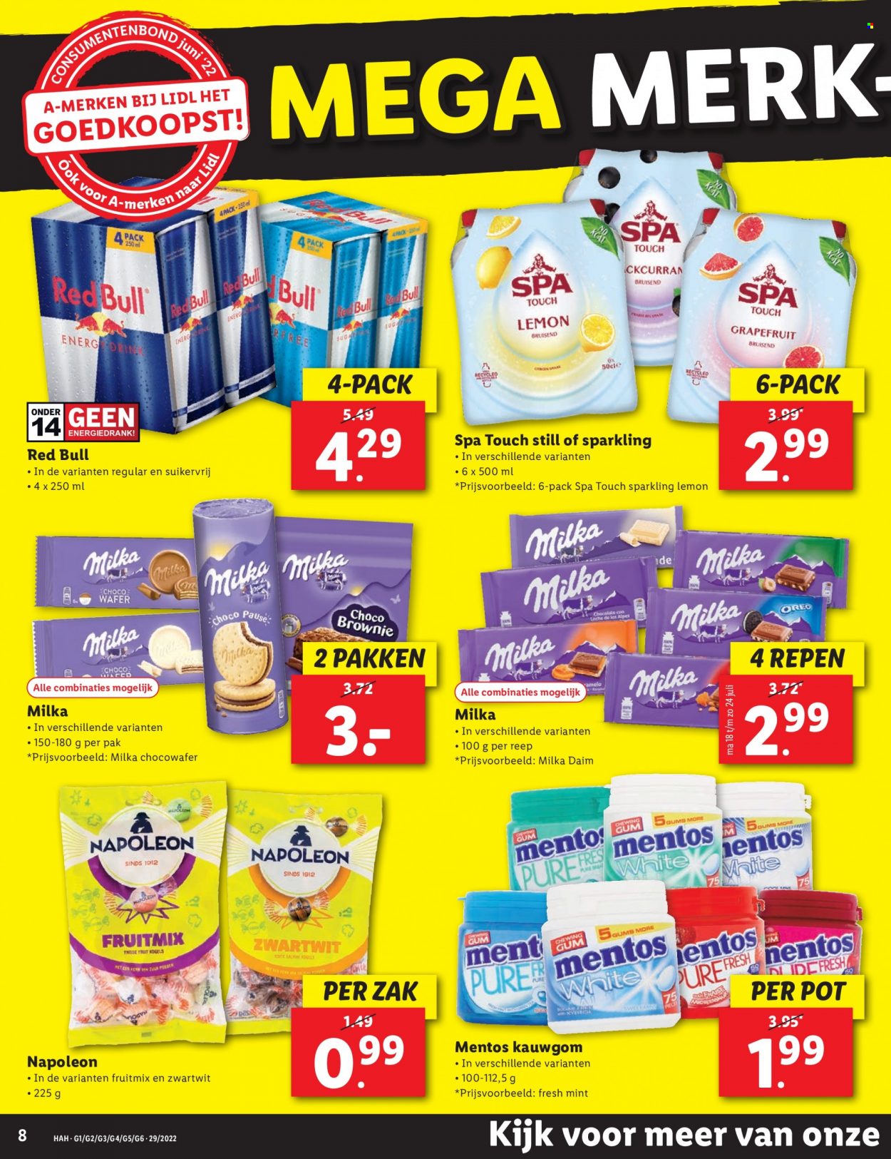 Lidl-aanbieding - 18-7-2022 - 24-7-2022. Pagina 8