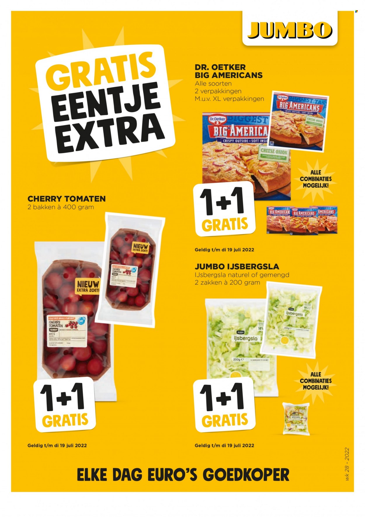 Jumbo-aanbieding - 19-7-2022 - 19-7-2022. Pagina 1