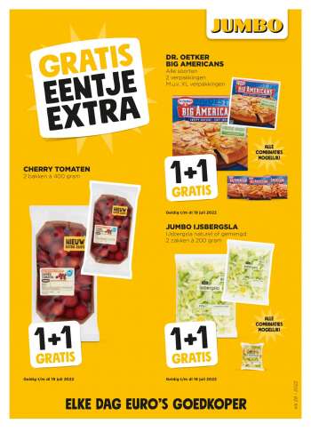 Jumbo-aanbieding - 20.7.2022 - 26.7.2022.