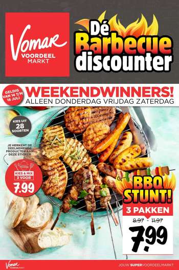 Vomar-aanbieding - 14.7.2022 - 16.7.2022.