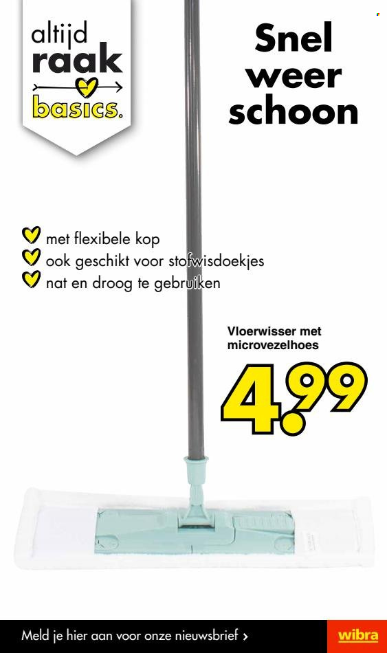 Wibra-aanbieding - 7-7-2022 - 20-7-2022. Pagina 3