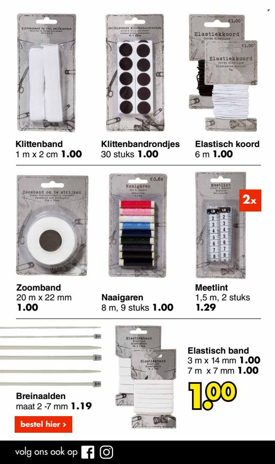 Wibra-aanbieding - 7-7-2022 - 20-7-2022. Pagina 15