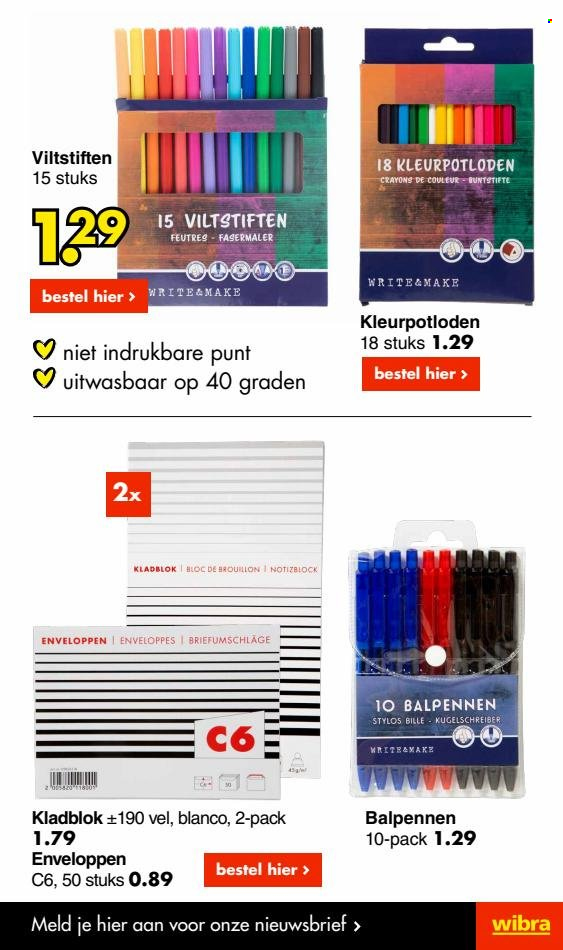 Wibra-aanbieding - 7-7-2022 - 20-7-2022. Pagina 18
