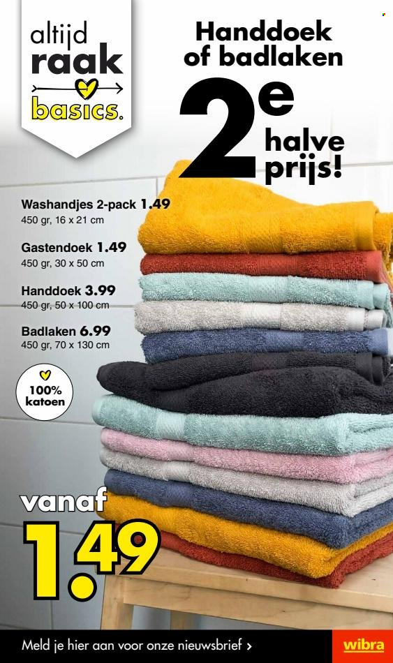 Wibra-aanbieding - 7-7-2022 - 20-7-2022. Pagina 34