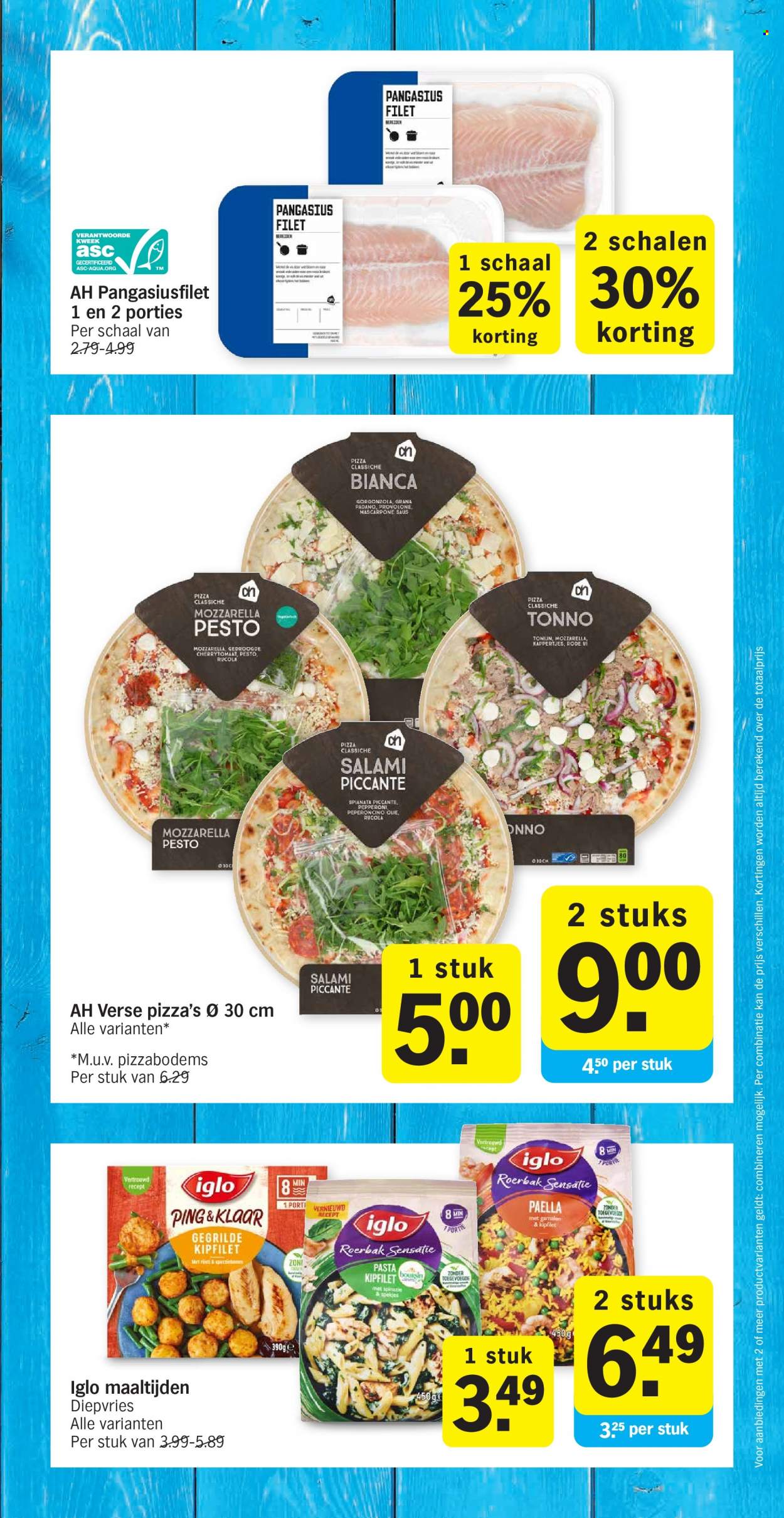 Albert Heijn-aanbieding - 18-7-2022 - 24-7-2022. Pagina 3