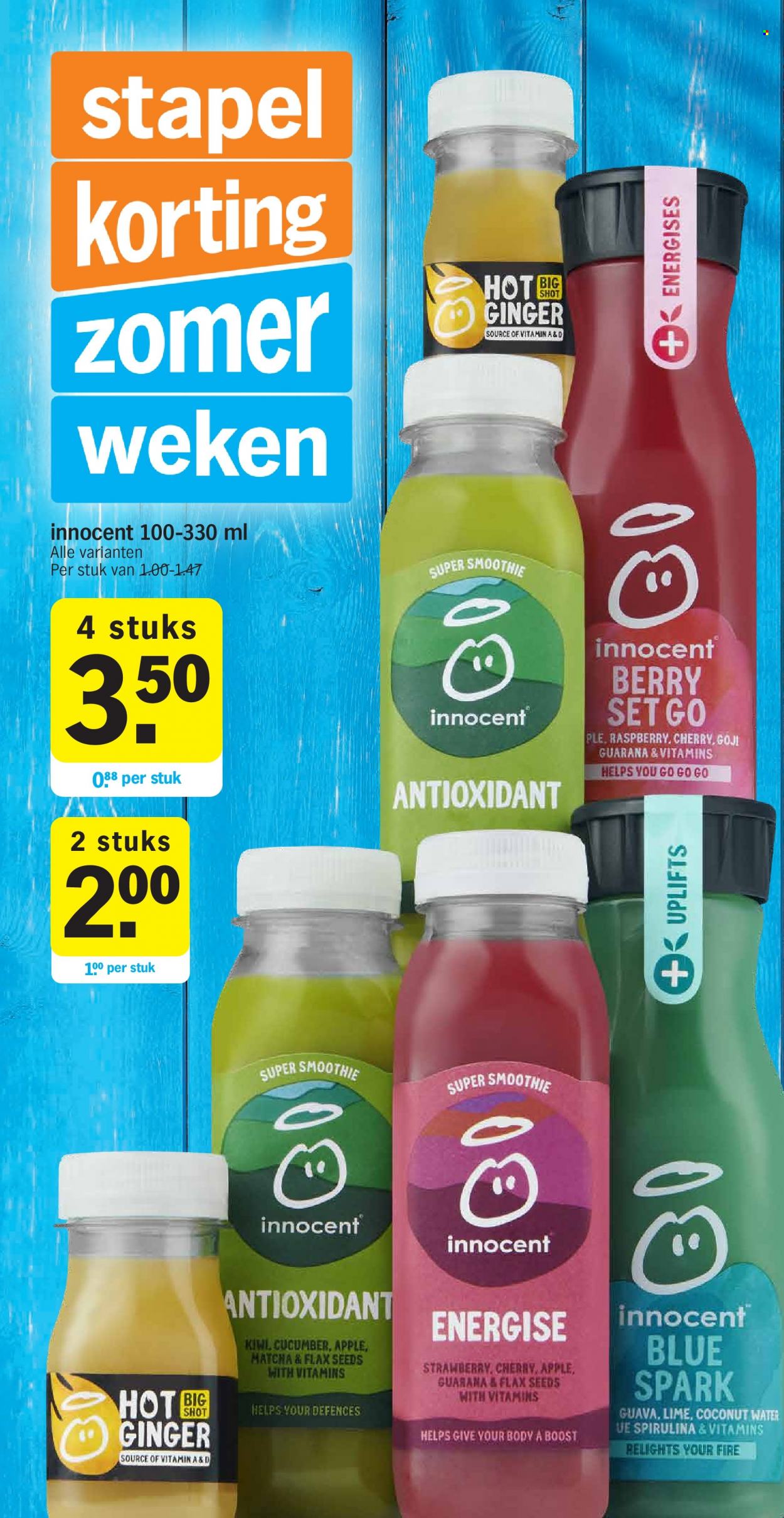 Albert Heijn-aanbieding - 18-7-2022 - 24-7-2022. Pagina 4