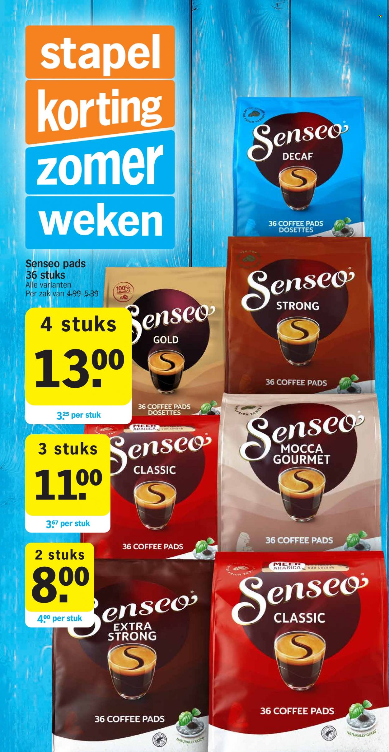 Albert Heijn-aanbieding - 18-7-2022 - 24-7-2022. Pagina 6