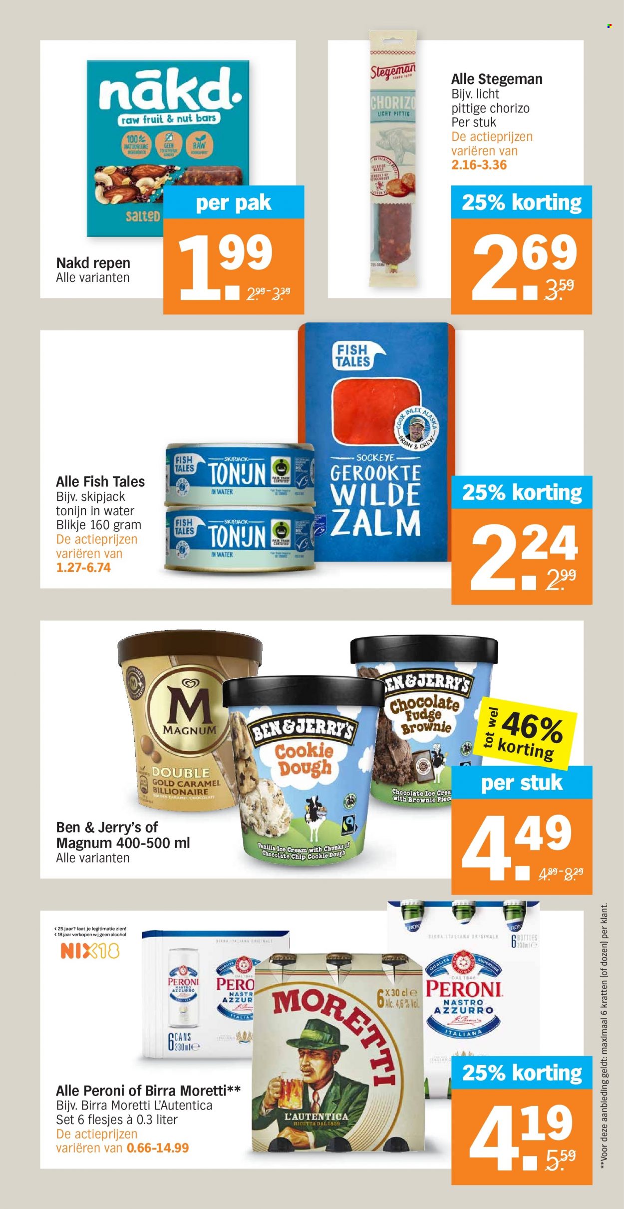 Albert Heijn-aanbieding - 18-7-2022 - 24-7-2022. Pagina 27