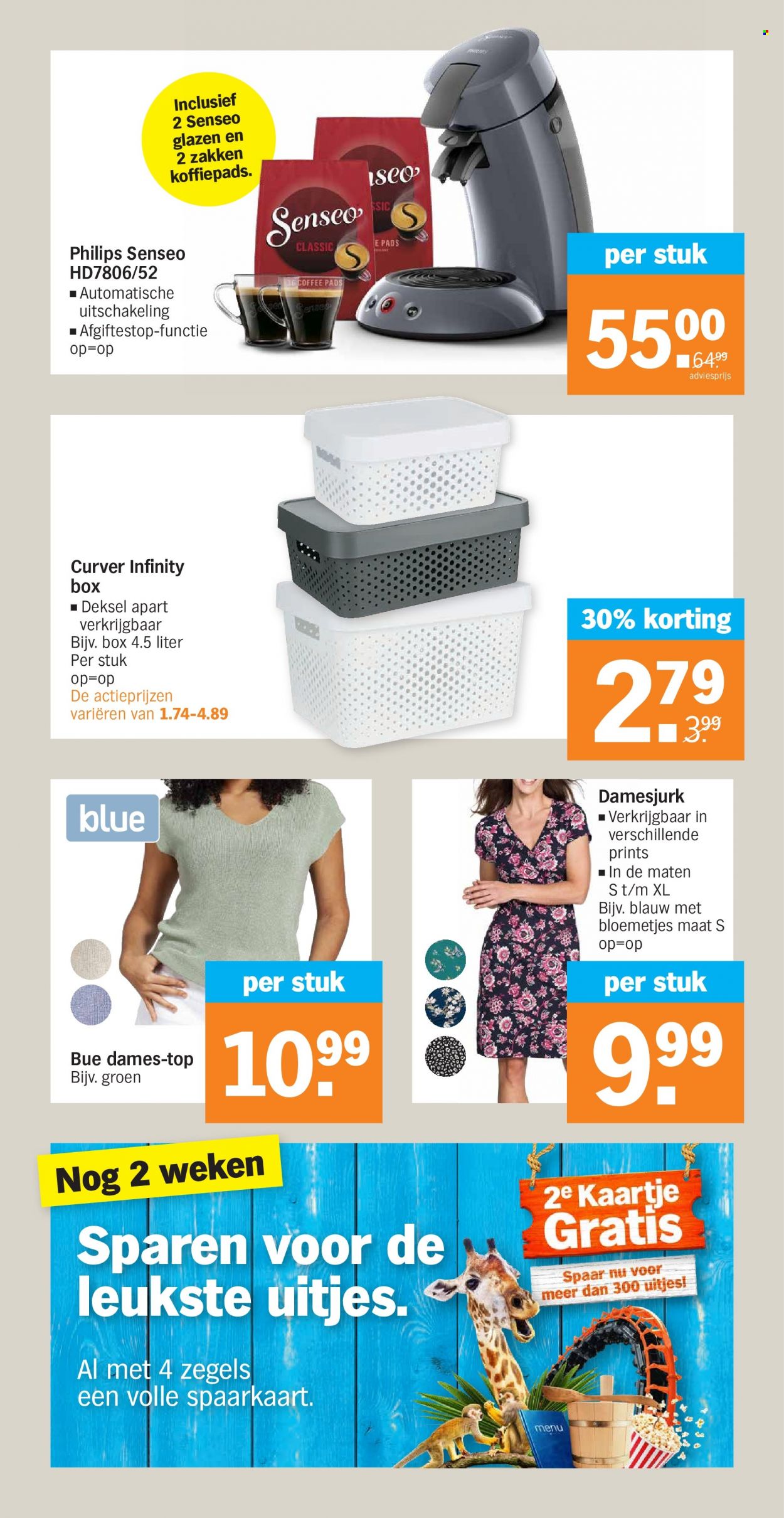 Albert Heijn-aanbieding - 18-7-2022 - 24-7-2022. Pagina 31