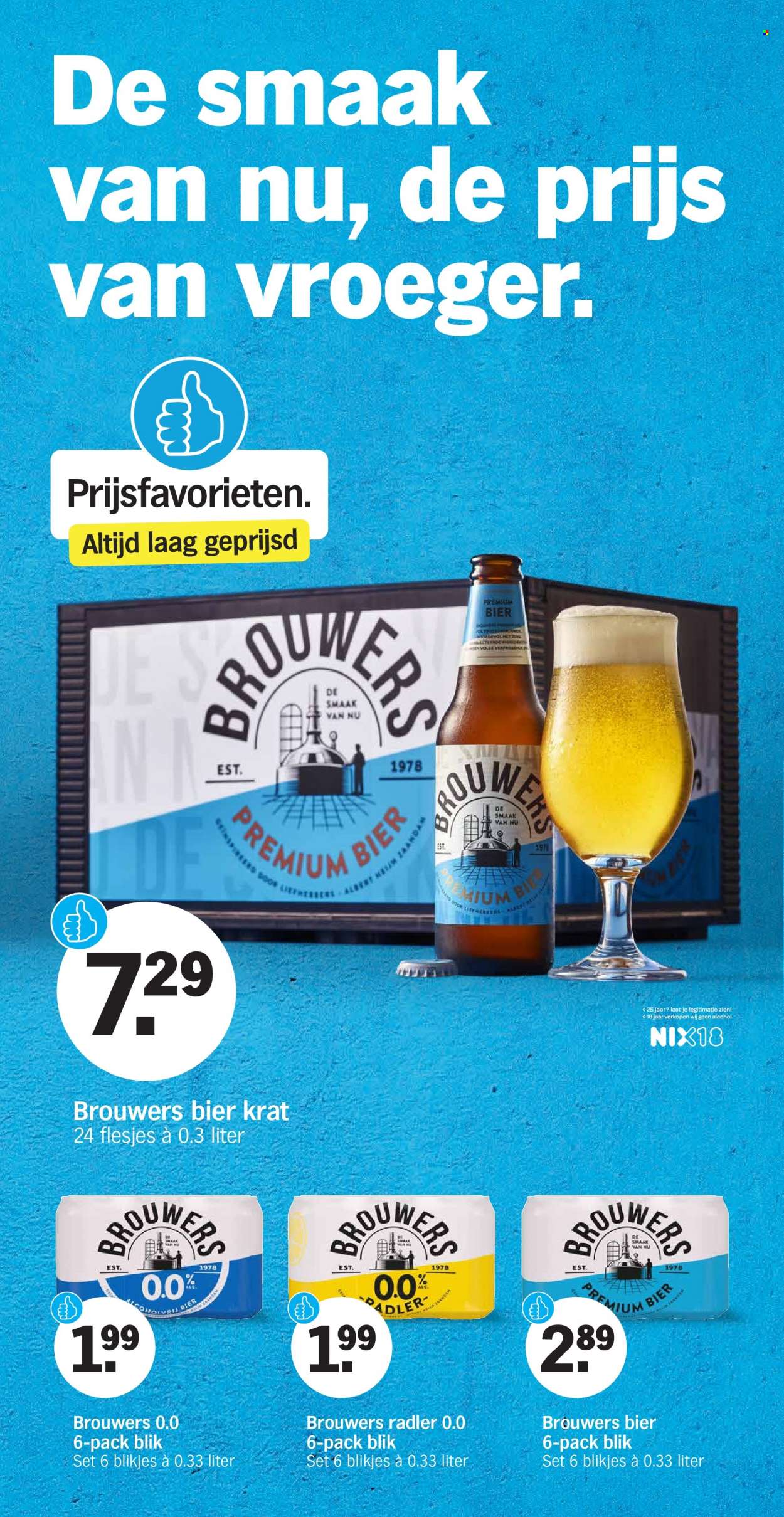Albert Heijn-aanbieding - 18-7-2022 - 24-7-2022. Pagina 32
