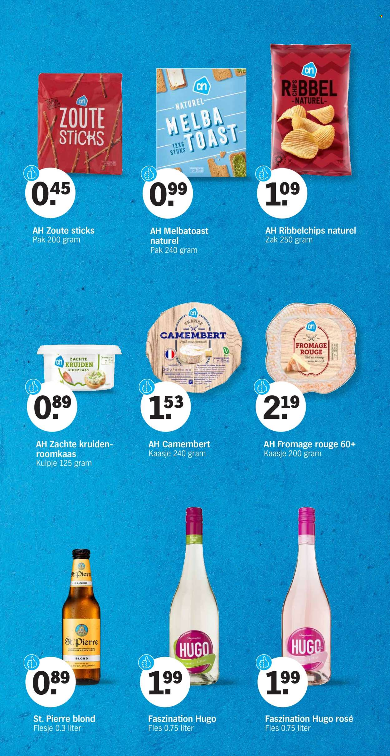 Albert Heijn-aanbieding - 18-7-2022 - 24-7-2022. Pagina 33