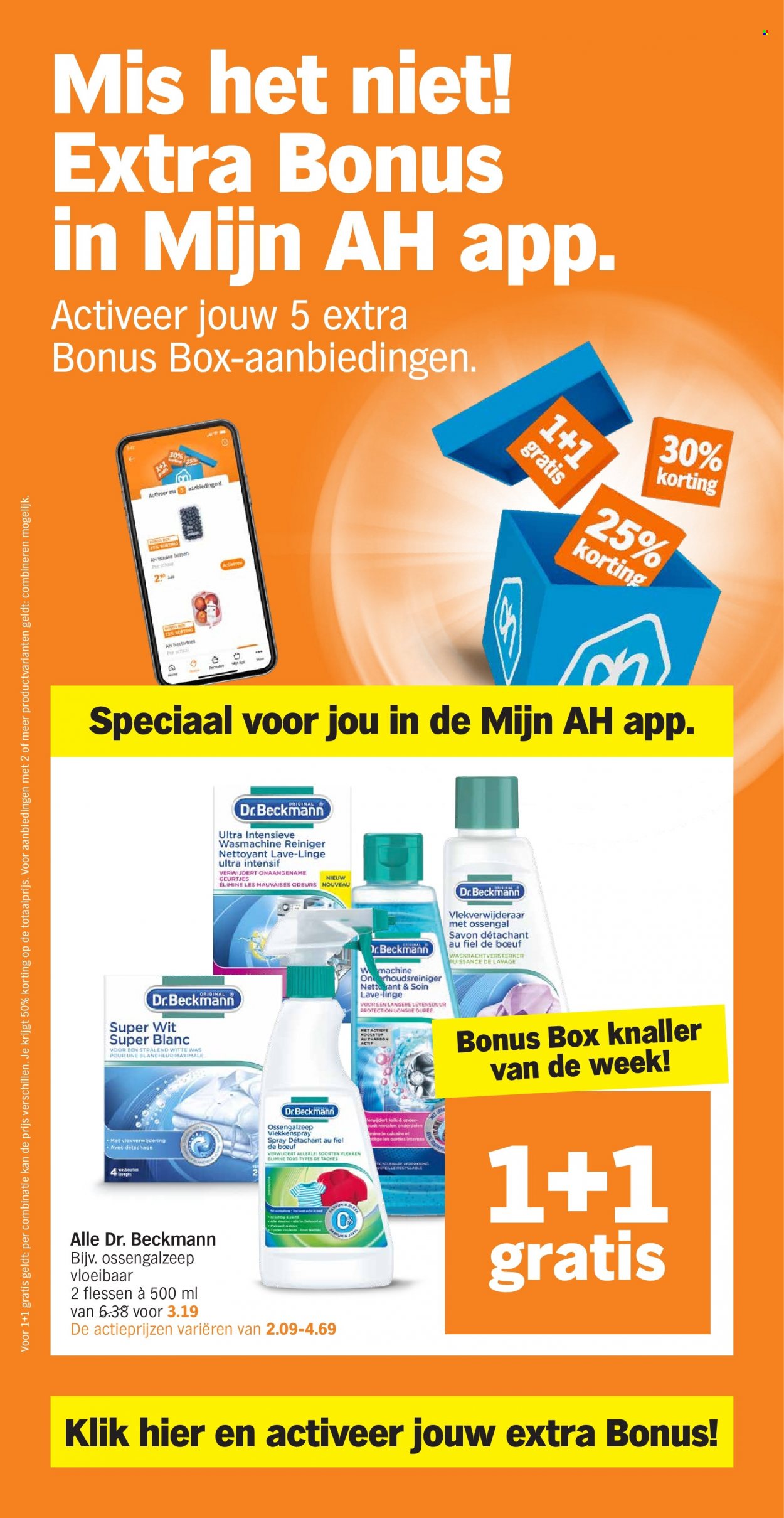 Albert Heijn-aanbieding - 18-7-2022 - 24-7-2022. Pagina 35