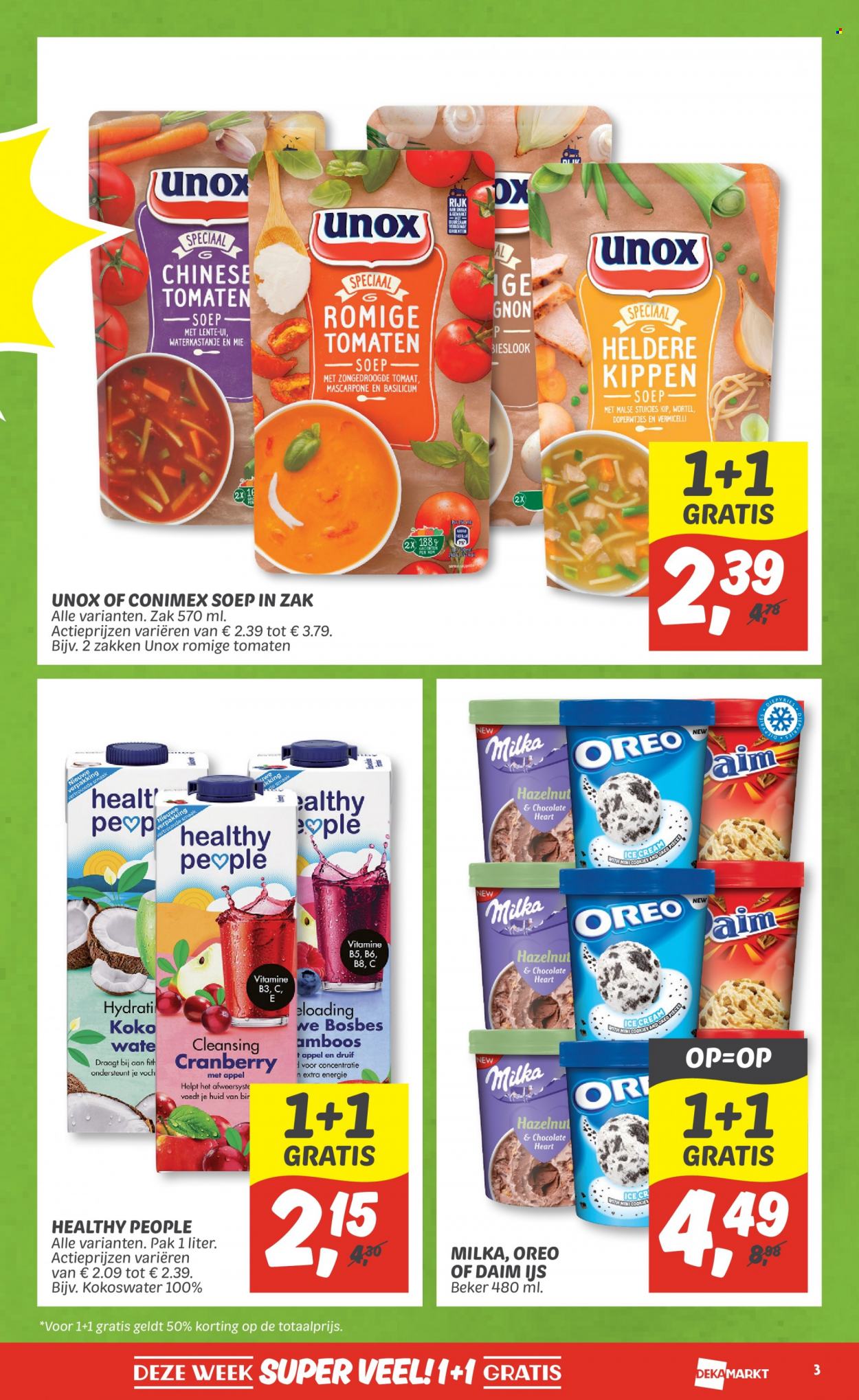 DekaMarkt-aanbieding - 17-7-2022 - 23-7-2022. Pagina 3