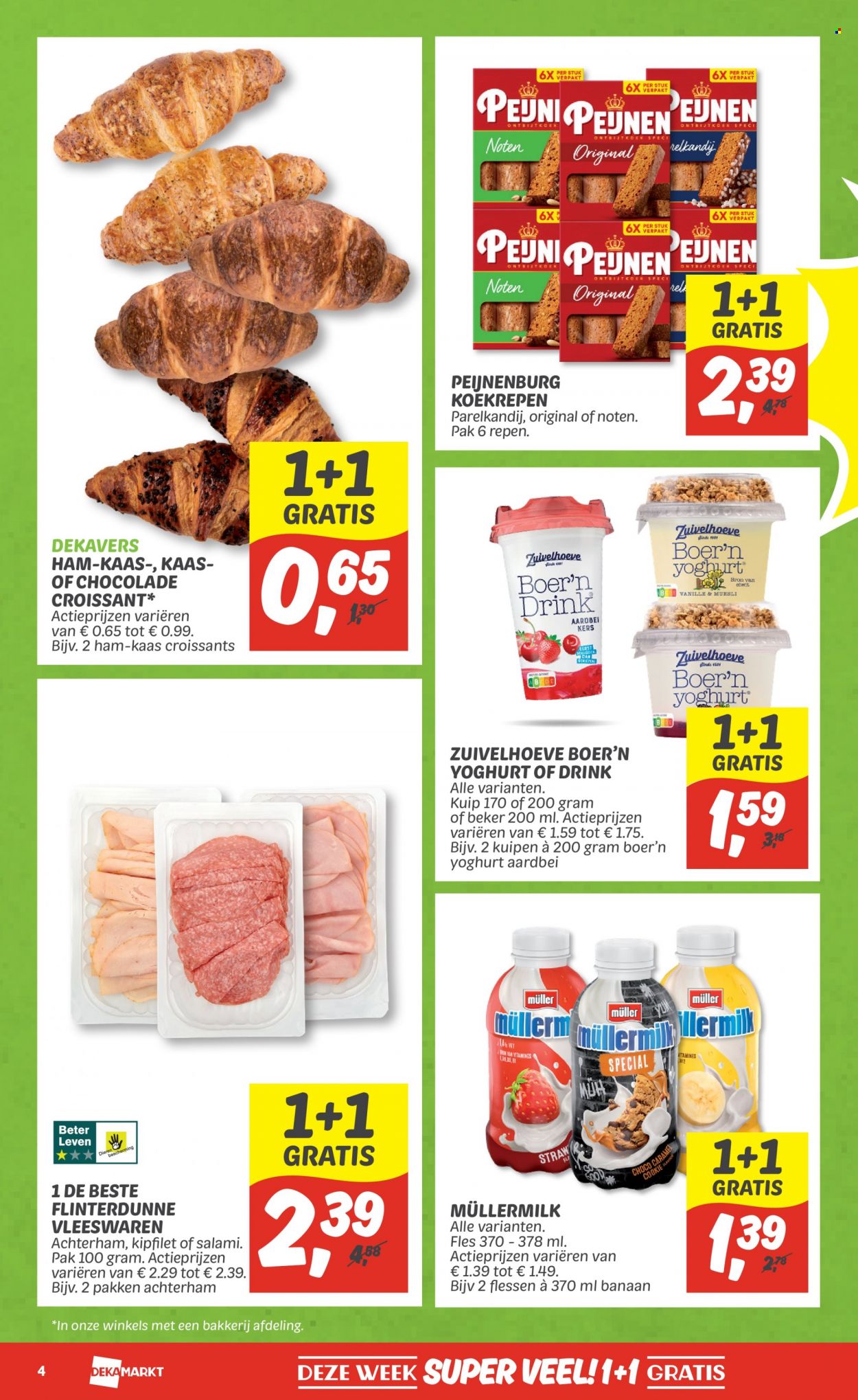DekaMarkt-aanbieding - 17-7-2022 - 23-7-2022. Pagina 4