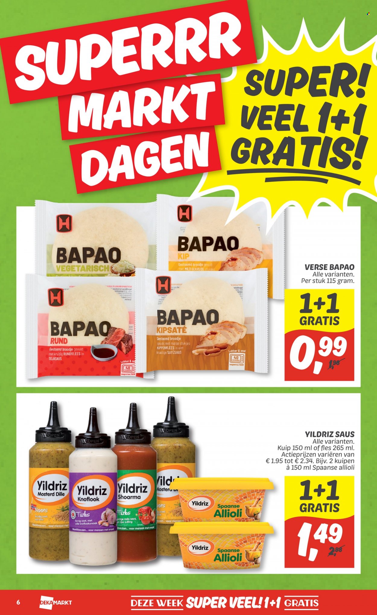 DekaMarkt-aanbieding - 17-7-2022 - 23-7-2022. Pagina 6