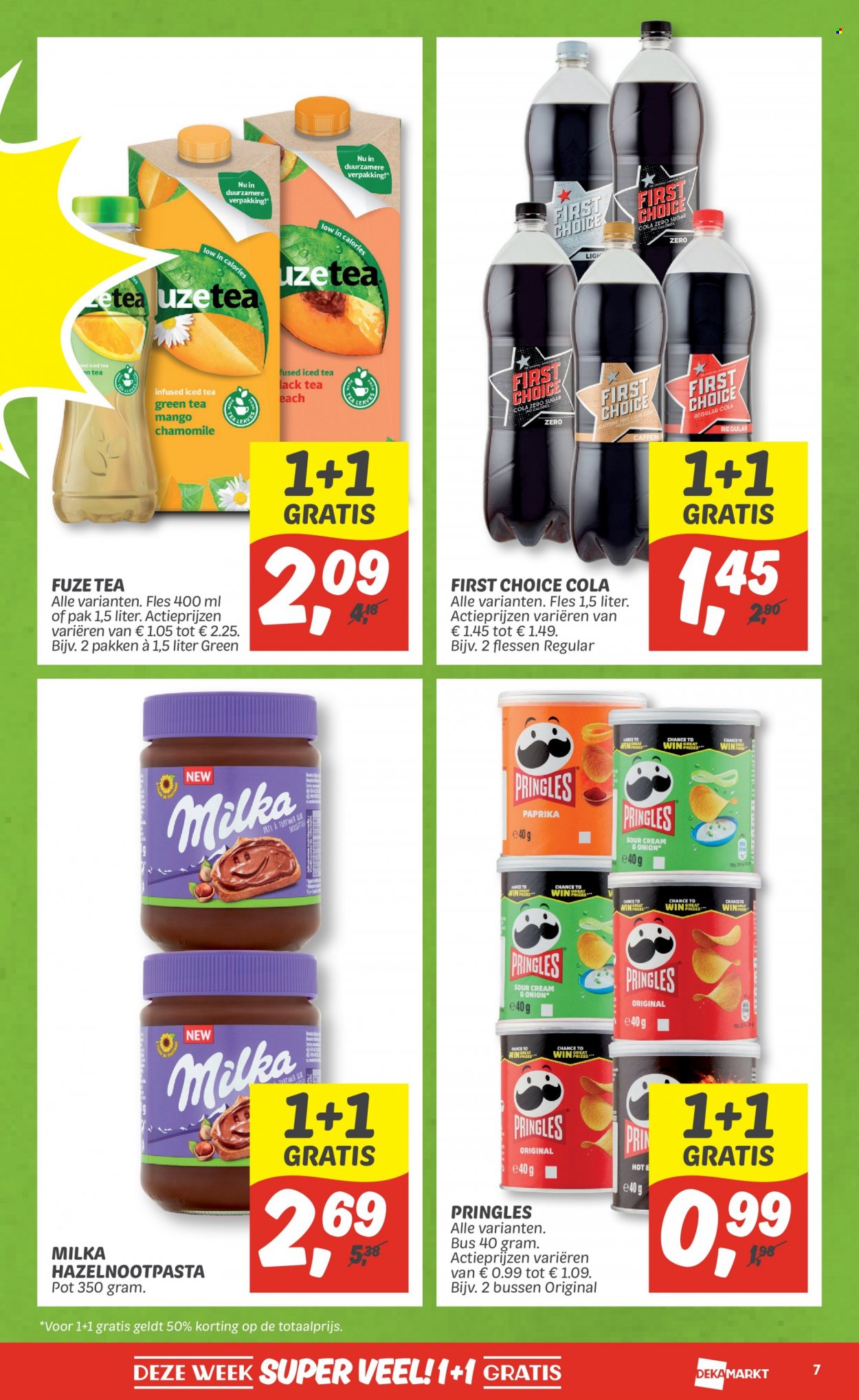 DekaMarkt-aanbieding - 17-7-2022 - 23-7-2022. Pagina 7