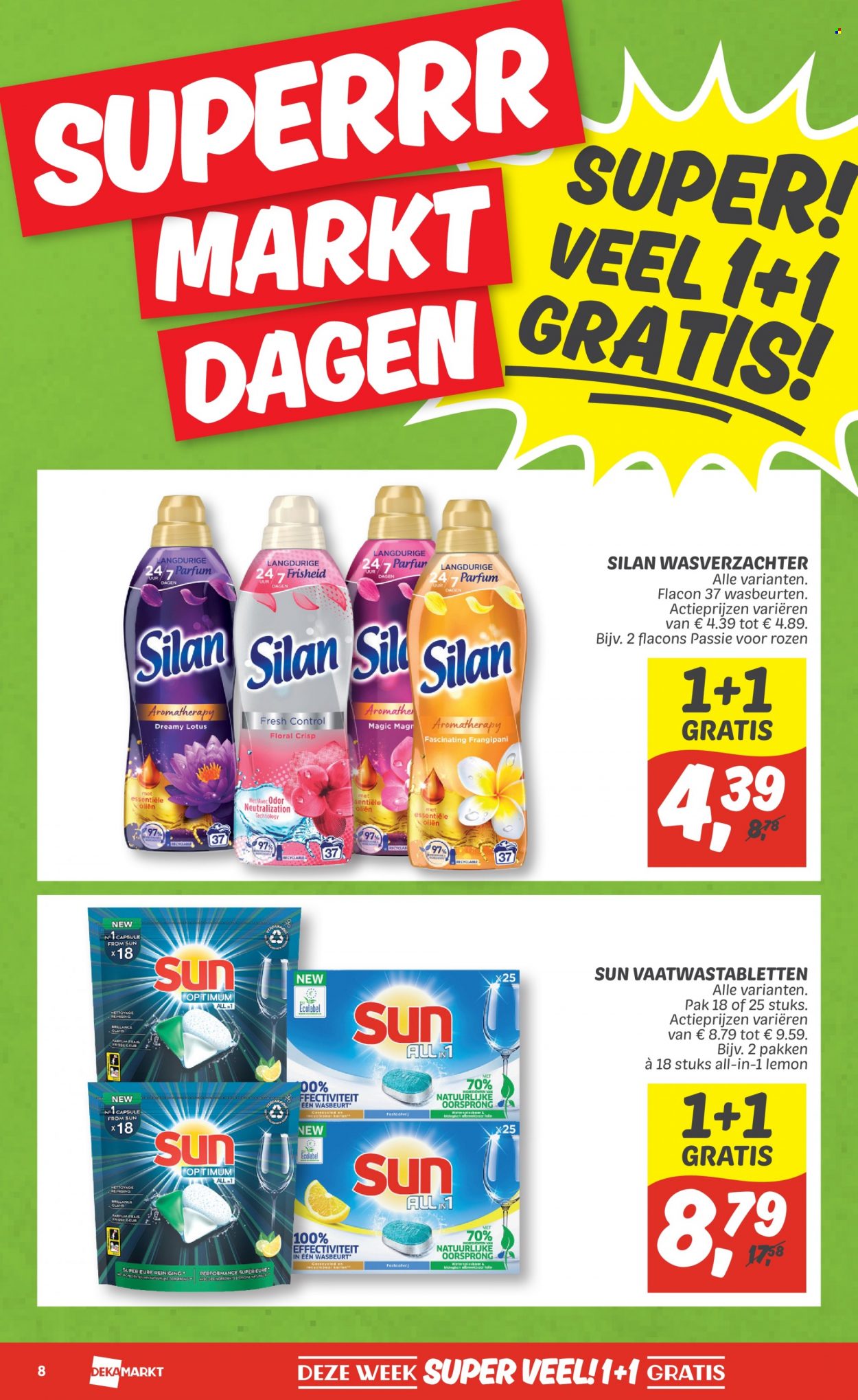 DekaMarkt-aanbieding - 17-7-2022 - 23-7-2022. Pagina 8