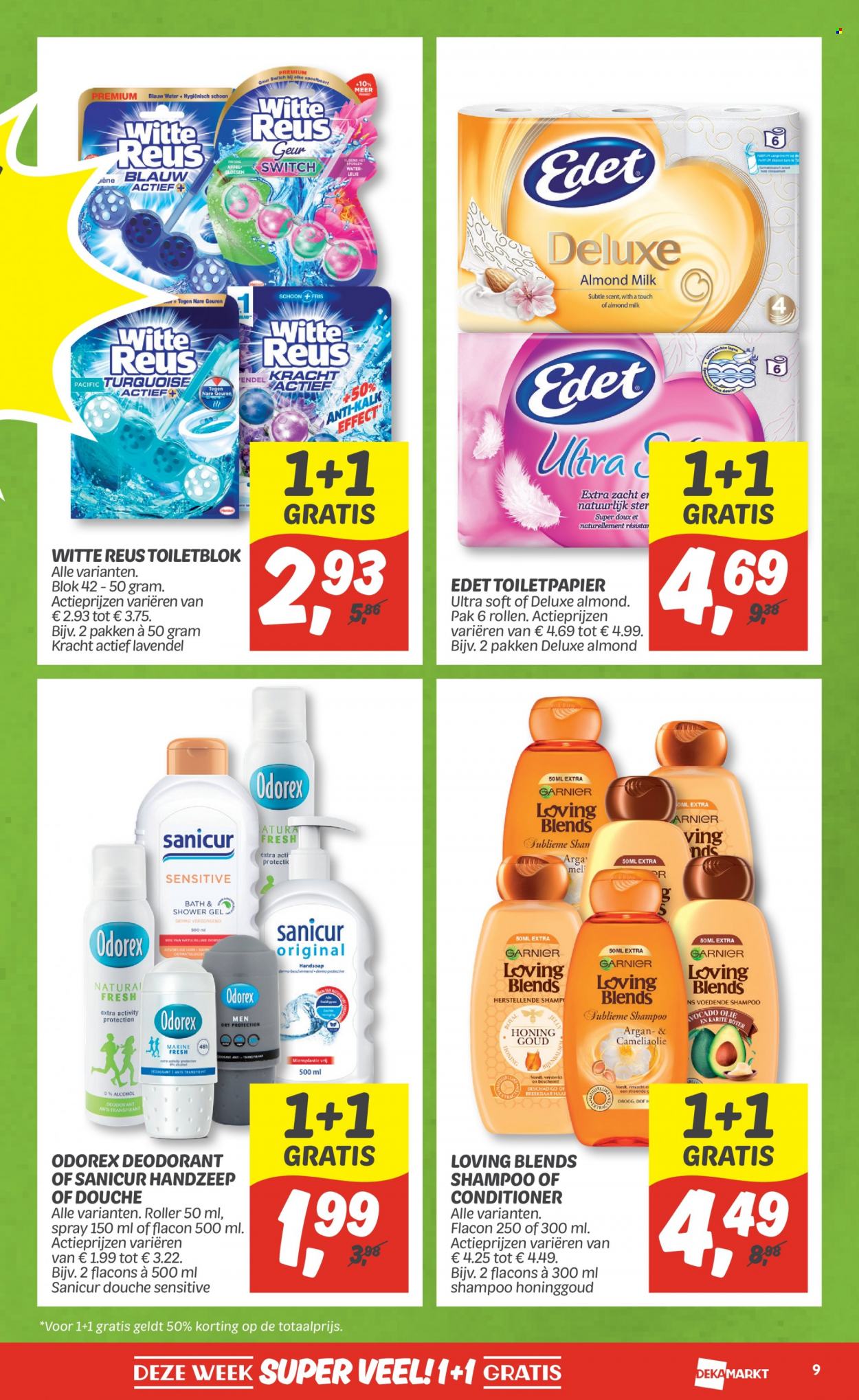DekaMarkt-aanbieding - 17-7-2022 - 23-7-2022. Pagina 9