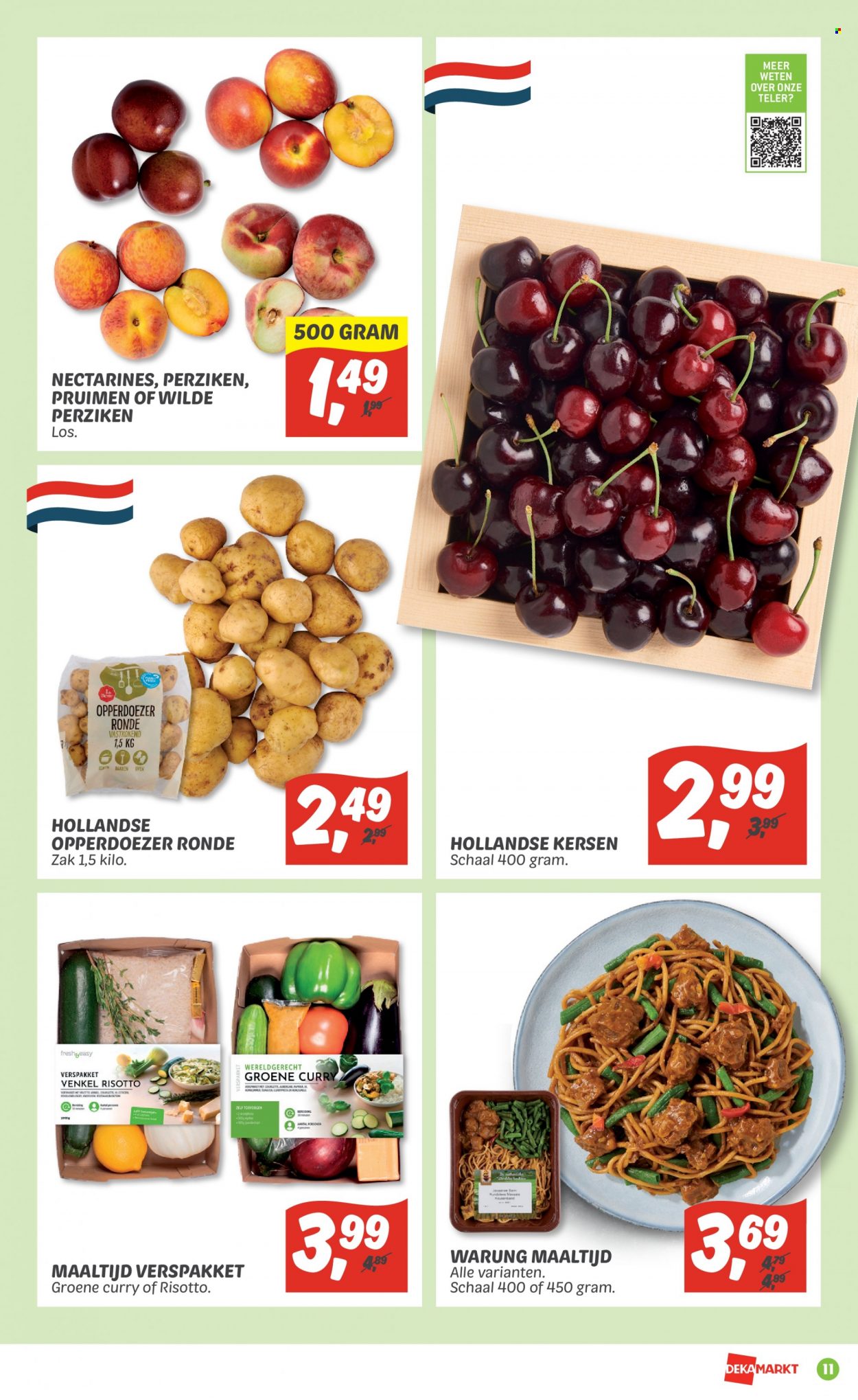 DekaMarkt-aanbieding - 17-7-2022 - 23-7-2022. Pagina 11