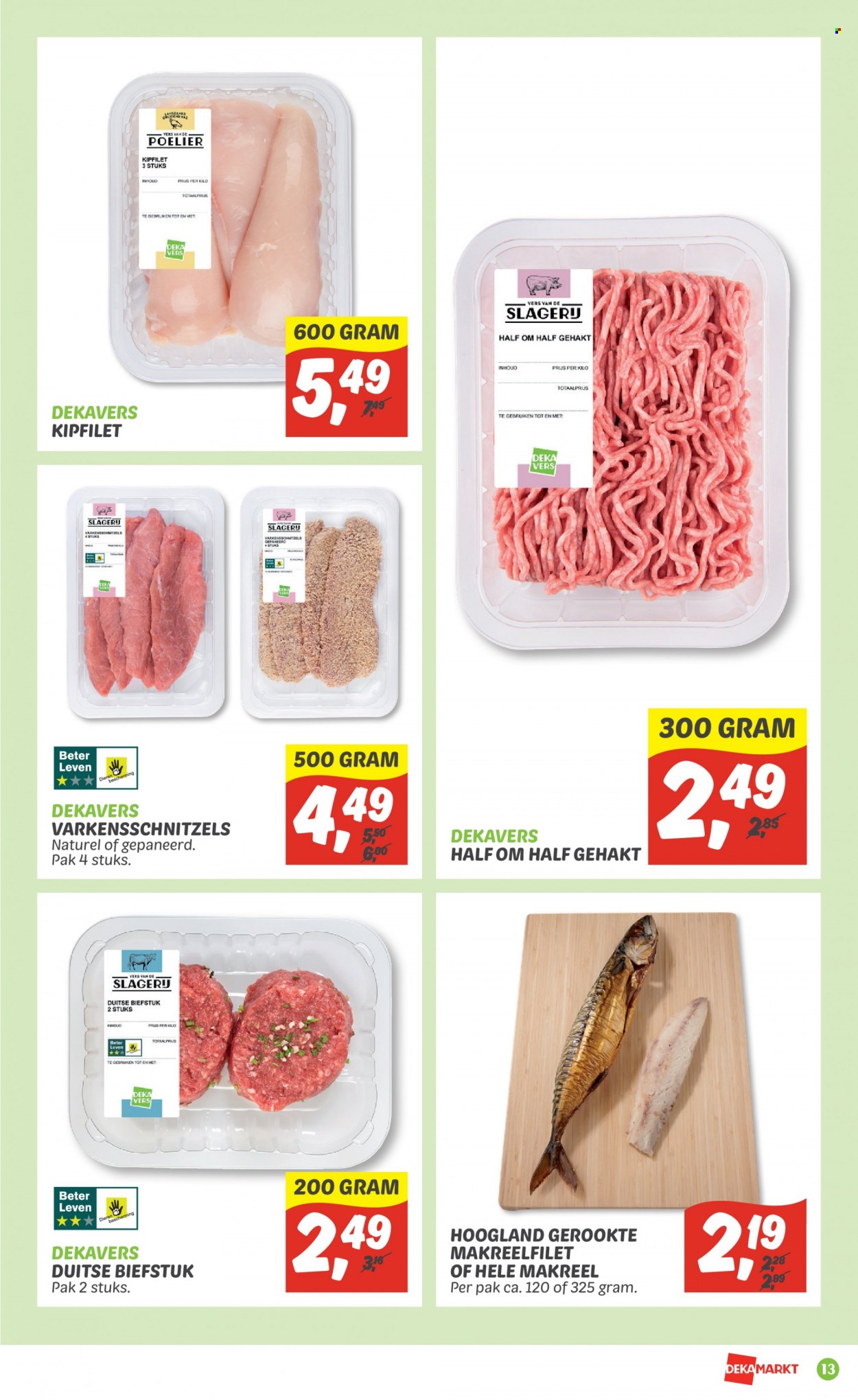 DekaMarkt-aanbieding - 17-7-2022 - 23-7-2022. Pagina 13