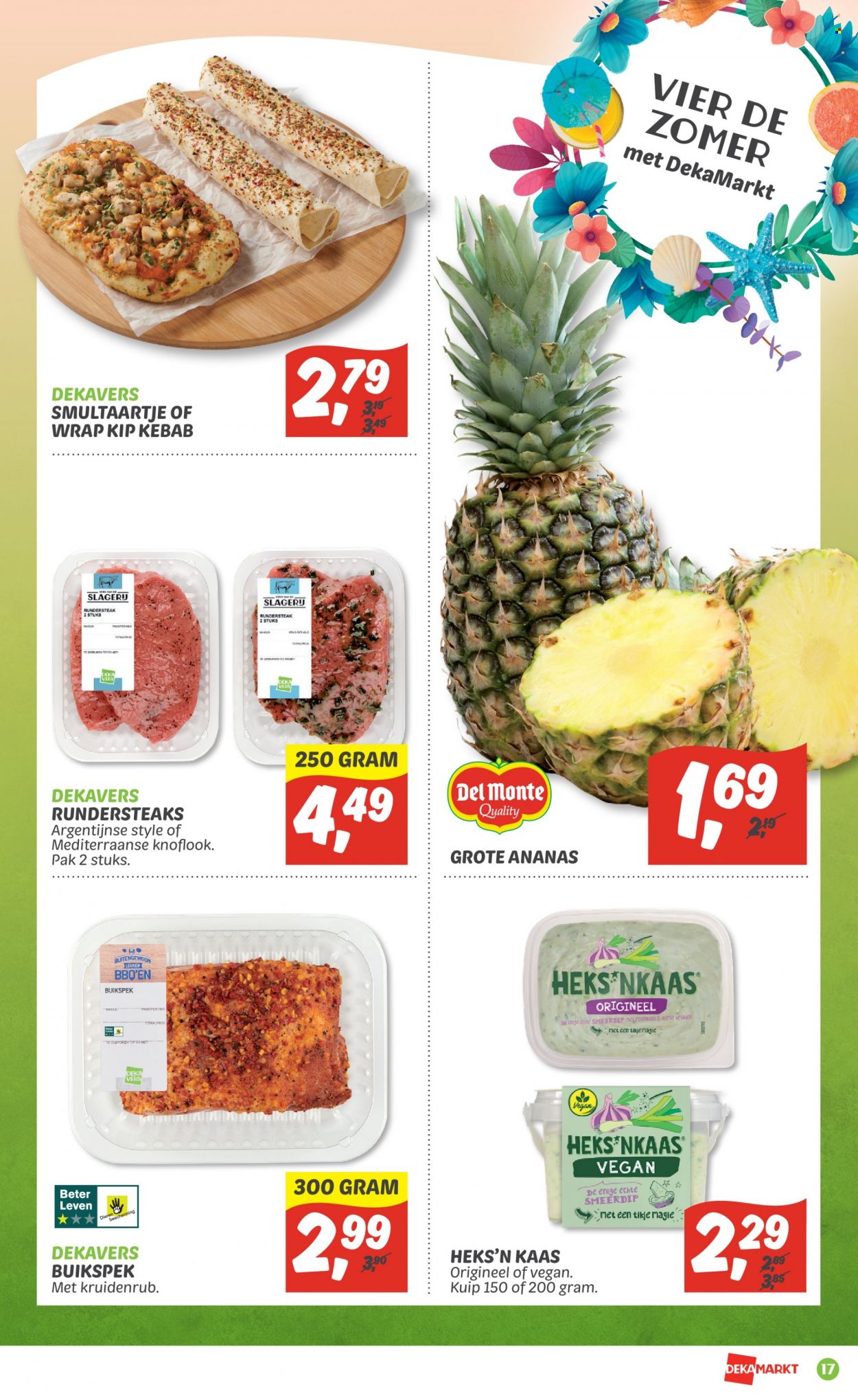 DekaMarkt-aanbieding - 17-7-2022 - 23-7-2022. Pagina 17